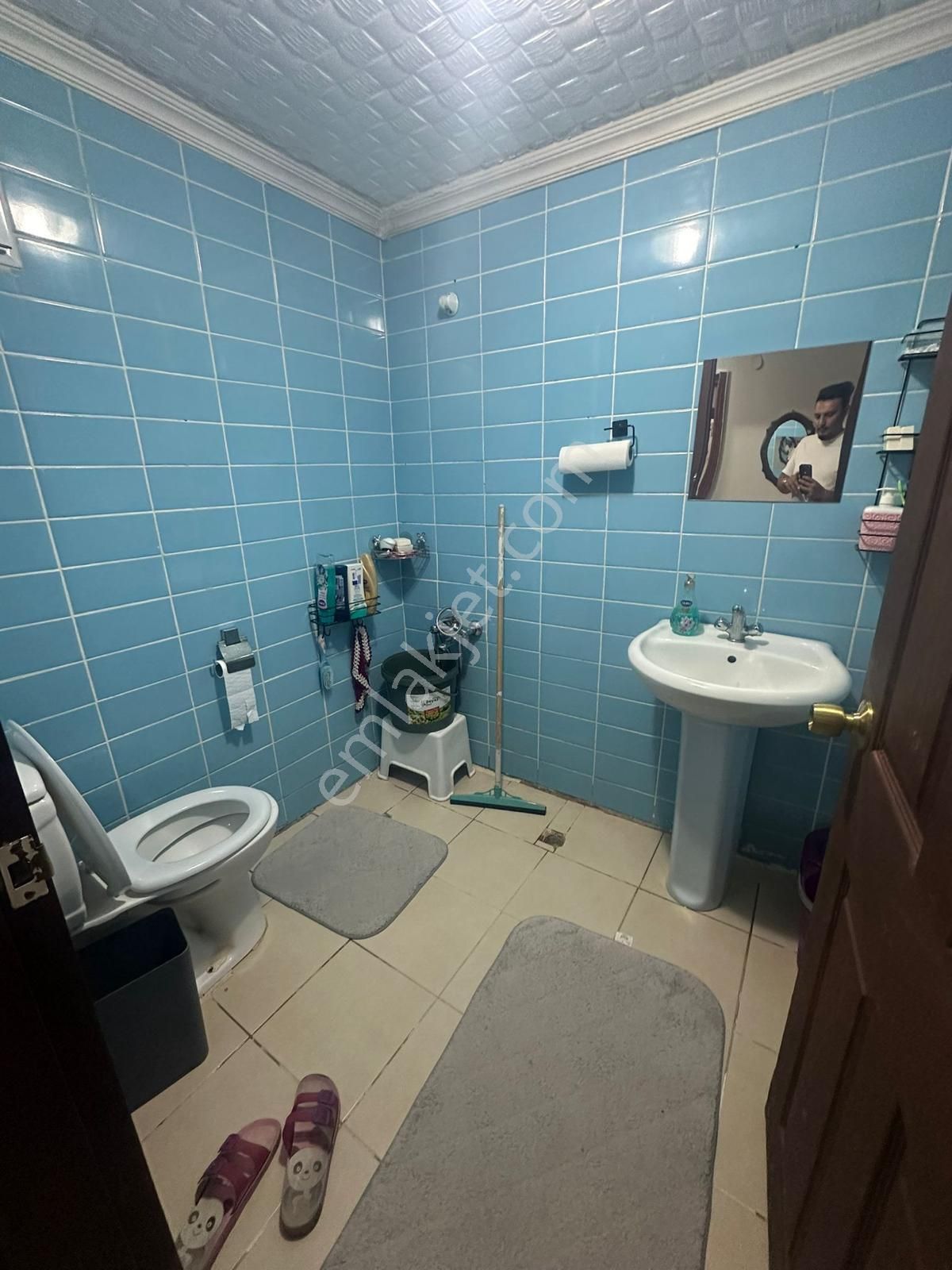 Atapark Mahallesi'nde Asansörlü Binada 3+1 Daire! - Görsel 24