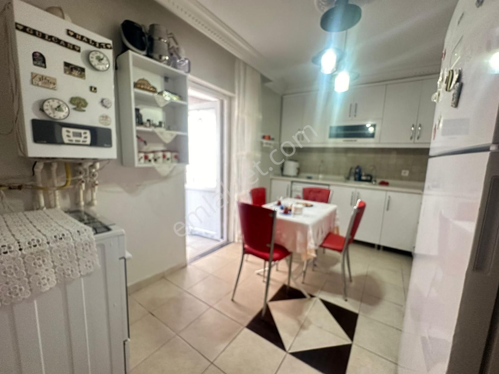 Atapark Mahallesi'nde Asansörlü Binada 3+1 Daire! - Görsel 5