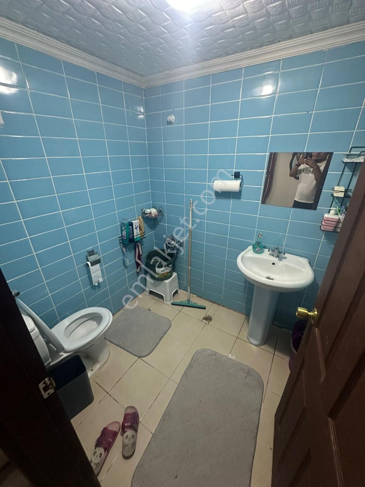 Atapark Mahallesi'nde Asansörlü Binada 3+1 Daire! - Görsel 25