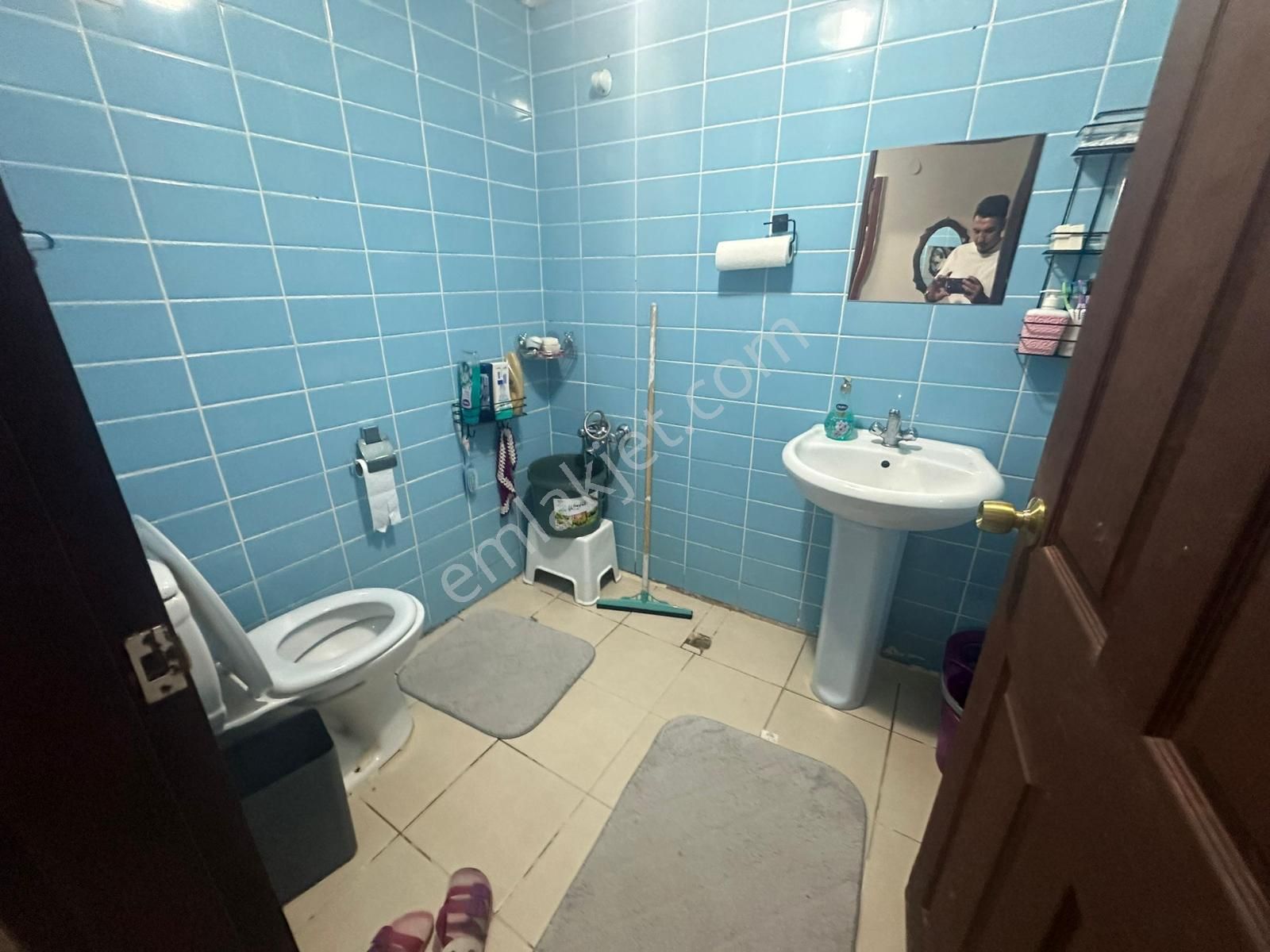 Atapark Mahallesi'nde Asansörlü Binada 3+1 Daire! - Görsel 23