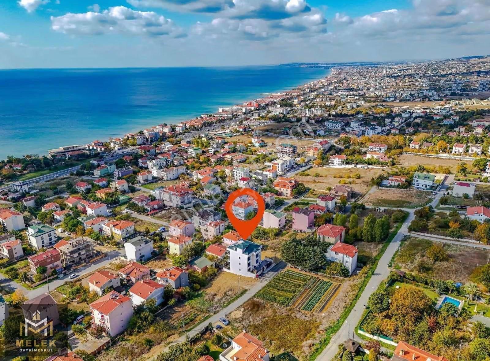 Kumburgazda Çok Acil Satılık Villa