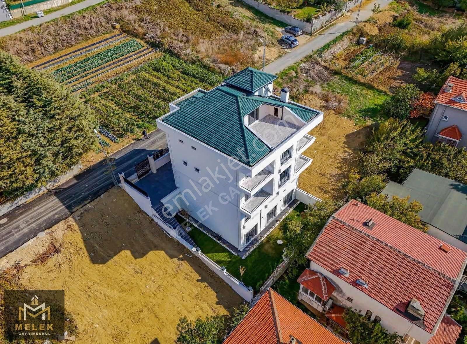 Kumburgazda Çok Acil Satılık Villa - Görsel 6