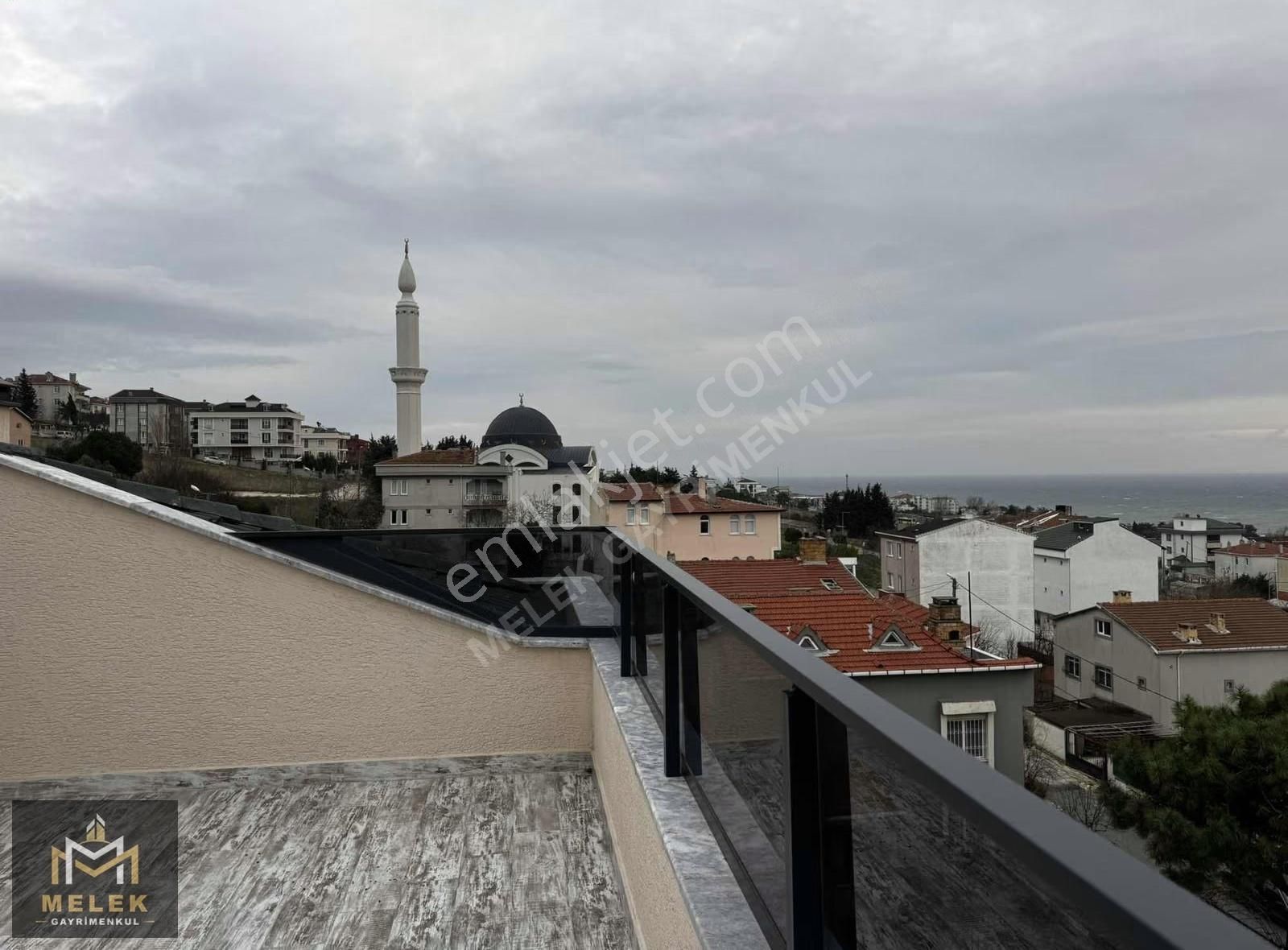 Kumburgazda Çok Acil Satılık Villa - Görsel 34