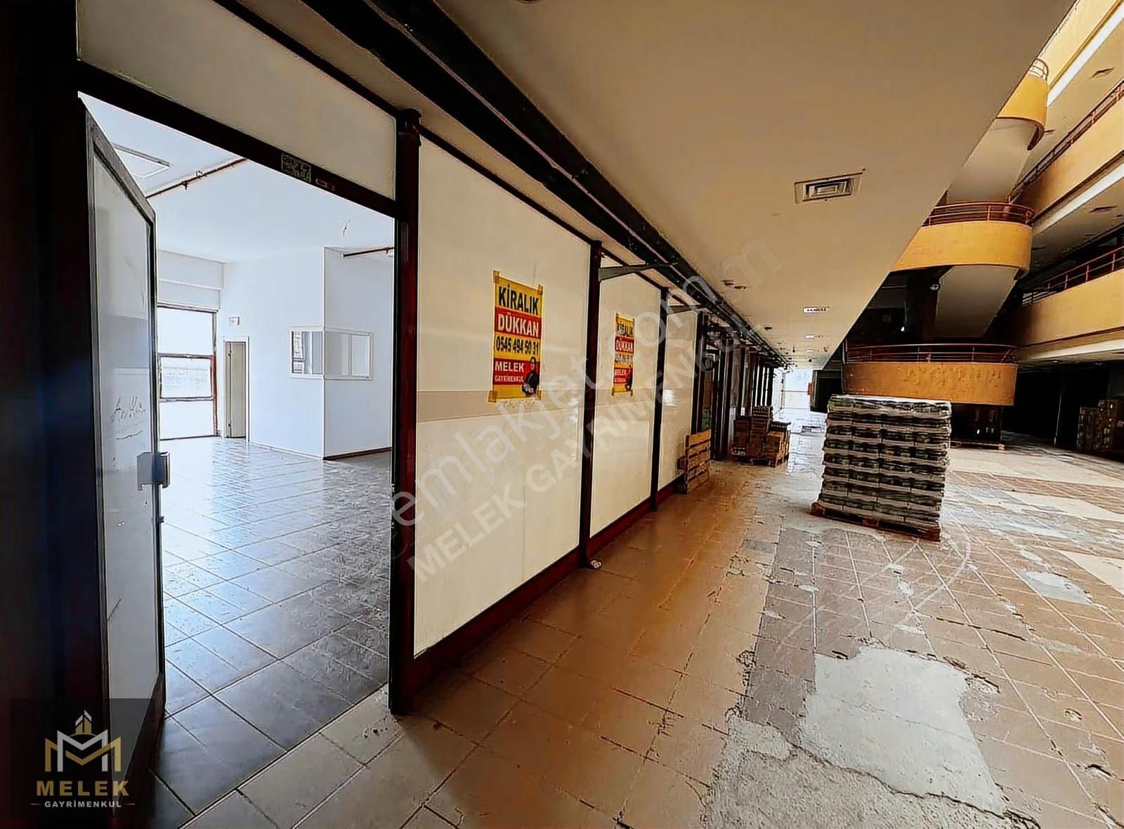 Tekstilkentte Kiralık 90 M2 Dükkan - Görsel 13