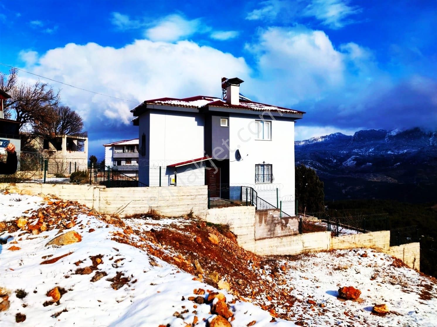 Kar Emlaktan Yenikonacık Bozkırlı Mevkiinde 400 M2 Satılık Arsa - Görsel 16