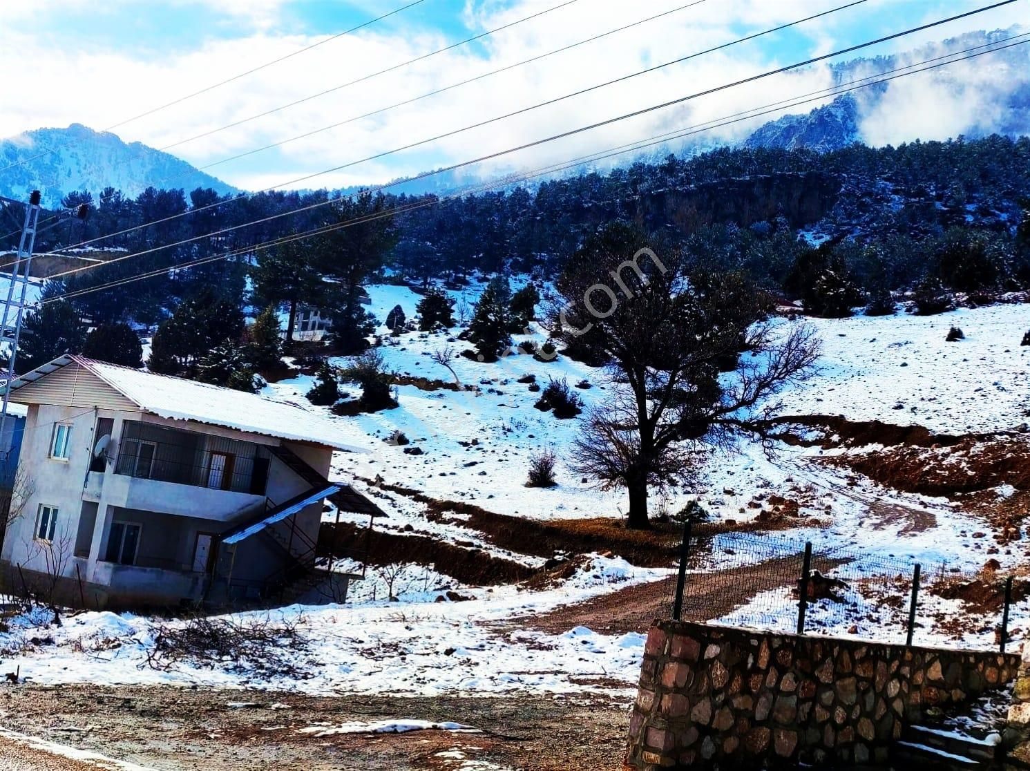 Kar Emlaktan Yenikonacık Bozkırlı Mevkiinde 400 M2 Satılık Arsa - Görsel 19