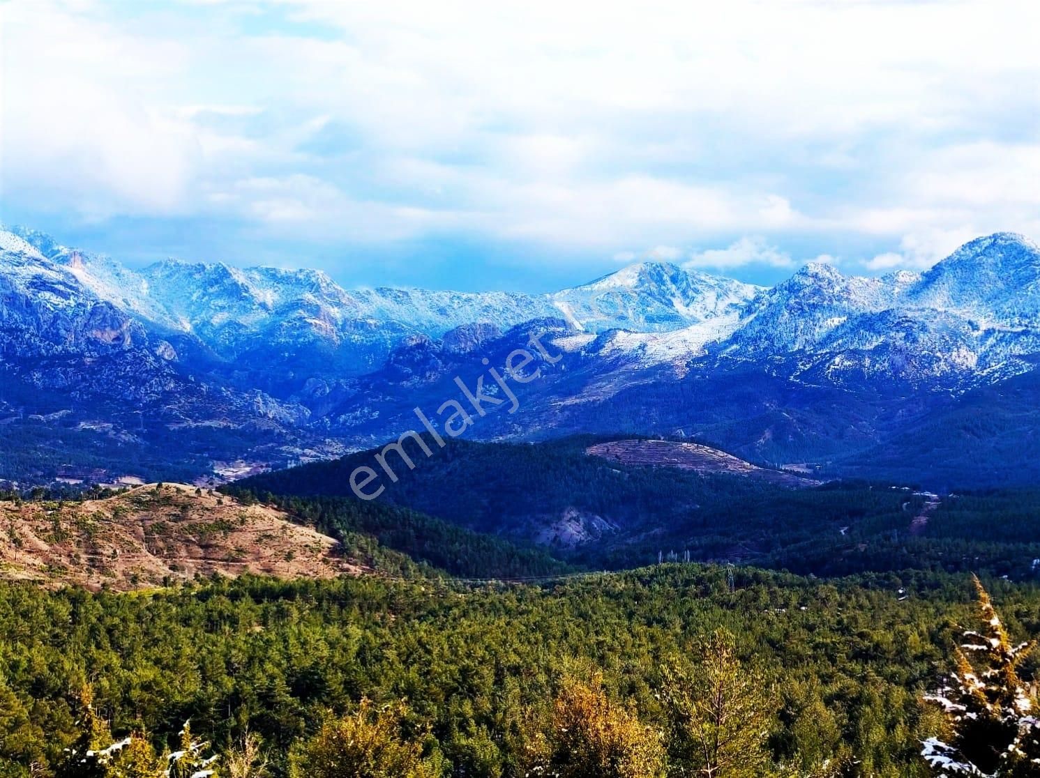 Kar Emlaktan Yenikonacık Bozkırlı Mevkiinde 400 M2 Satılık Arsa - Görsel 22