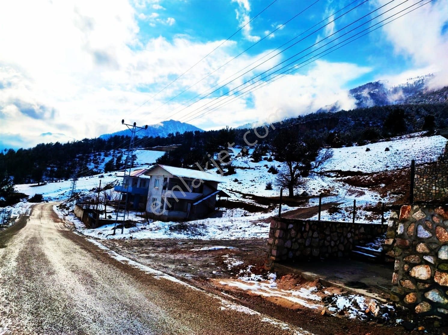 Kar Emlaktan Yenikonacık Bozkırlı Mevkiinde 400 M2 Satılık Arsa - Görsel 24