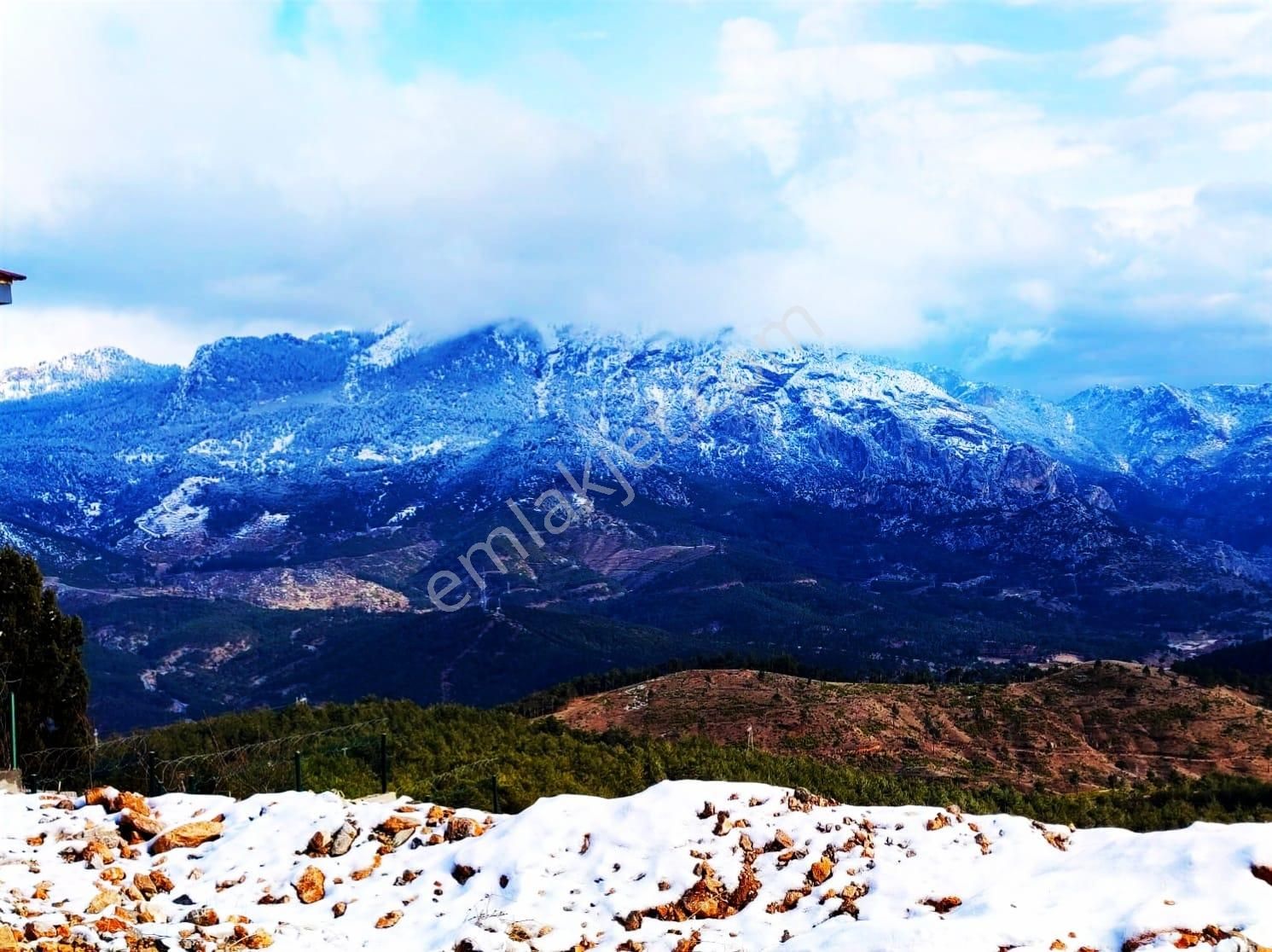 Kar Emlaktan Yenikonacık Bozkırlı Mevkiinde 400 M2 Satılık Arsa - Görsel 21
