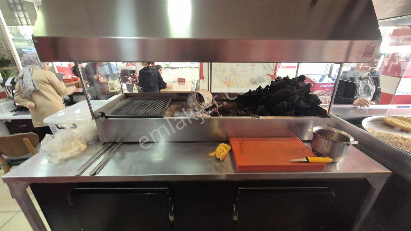 Devren Tantunici Ümraniye Alemdağ Caddesi/canpark Avm Karşısı - Görsel 14