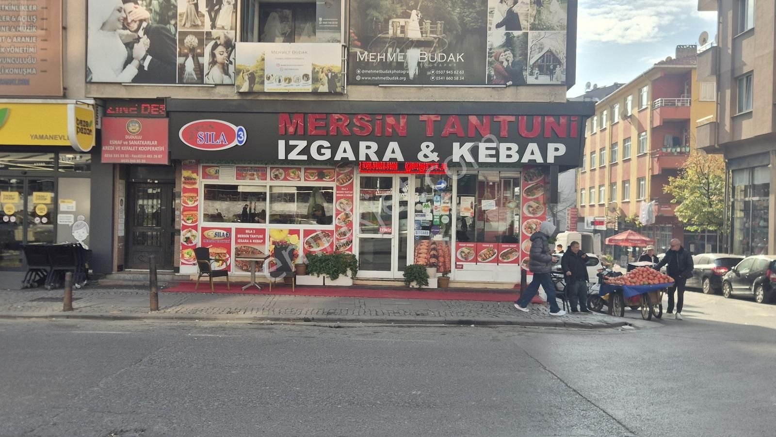 Devren Tantunici Ümraniye Alemdağ Caddesi/canpark Avm Karşısı