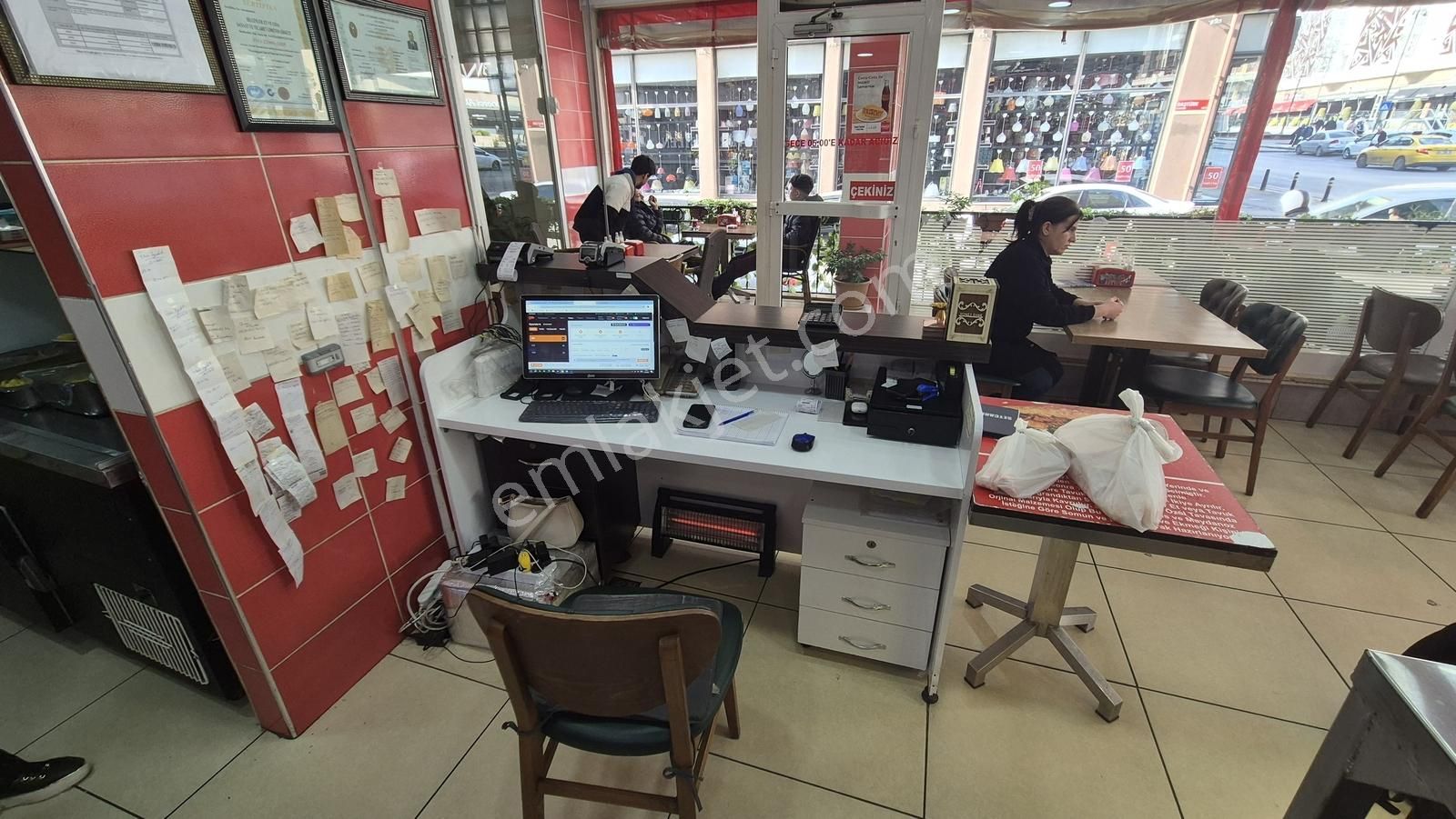 Devren Tantunici Ümraniye Alemdağ Caddesi/canpark Avm Karşısı - Görsel 32