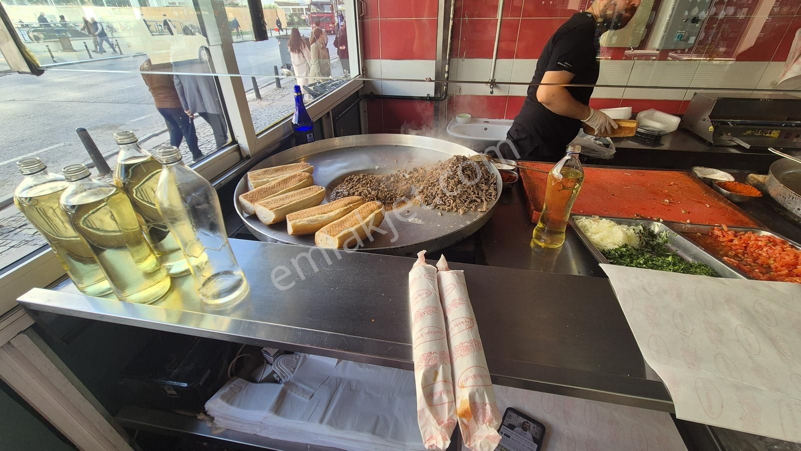 Devren Tantunici Ümraniye Alemdağ Caddesi/canpark Avm Karşısı - Görsel 13