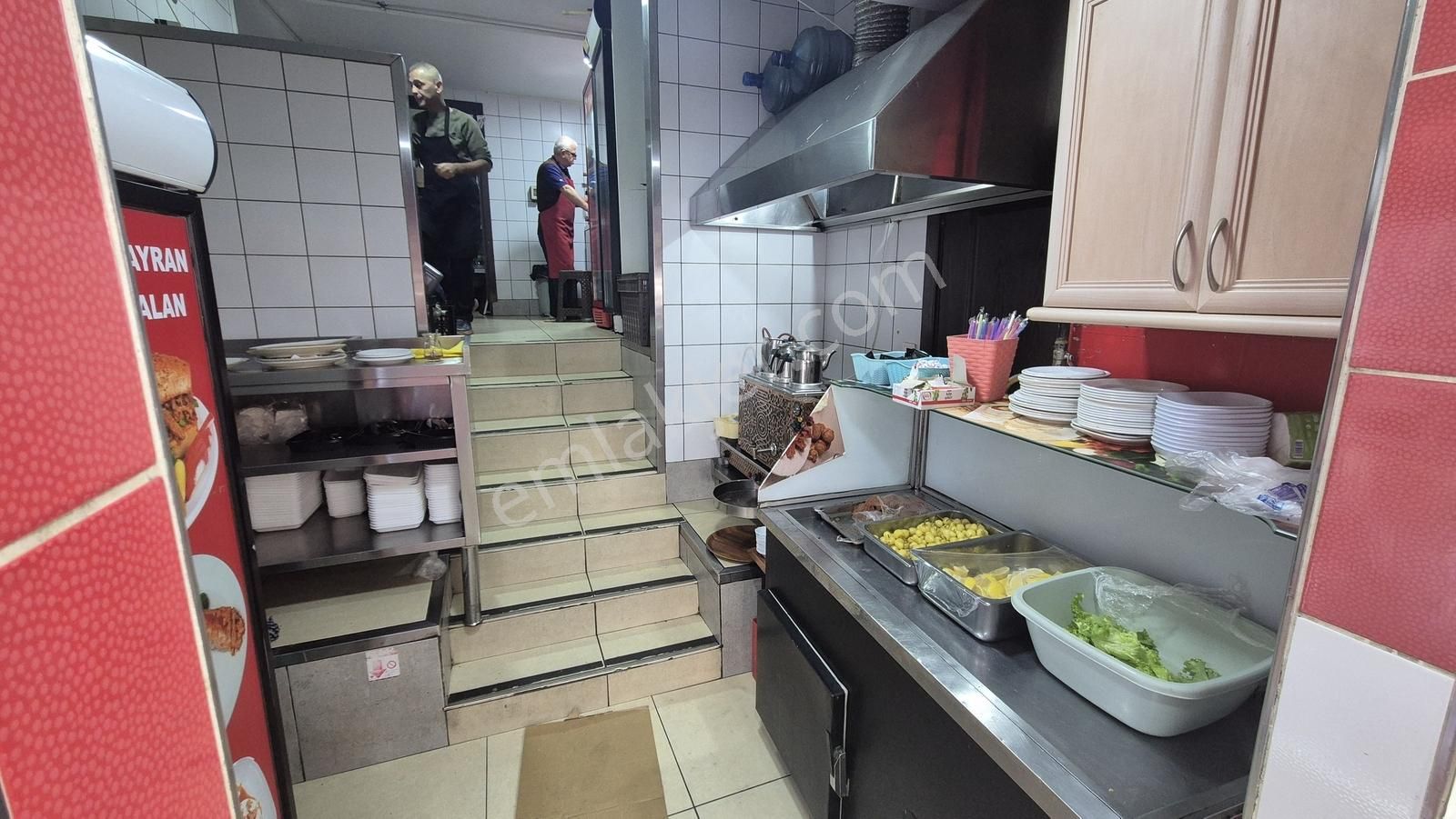 Devren Tantunici Ümraniye Alemdağ Caddesi/canpark Avm Karşısı - Görsel 35