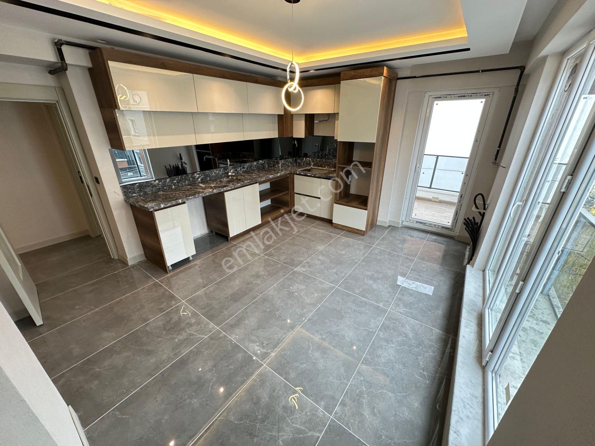 Özçelikler Den Bölgenin En Geniş En İyi 3+1 Daire - Görsel 22