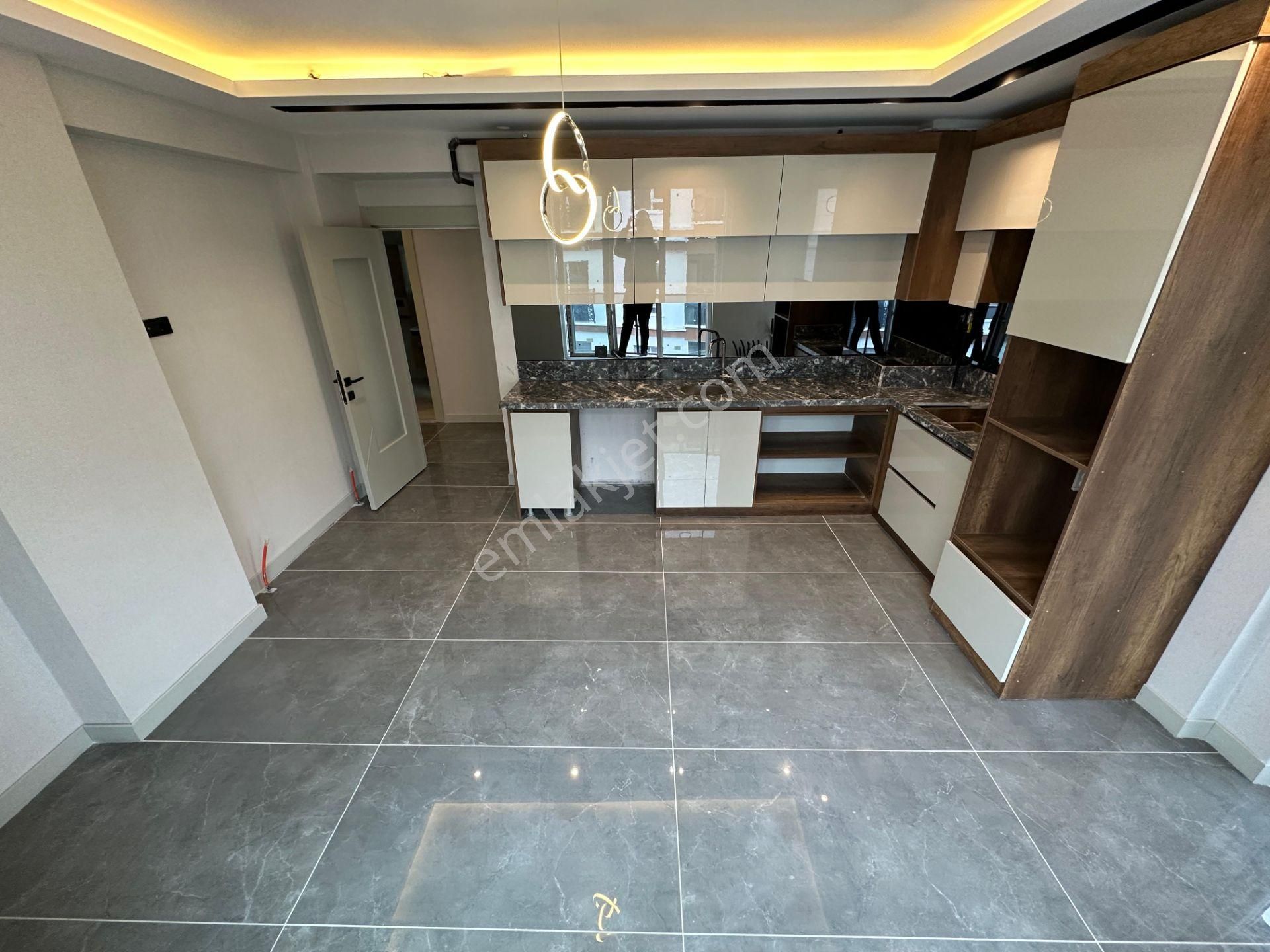 Özçelikler Den Bölgenin En Geniş En İyi 3+1 Daire - Görsel 35