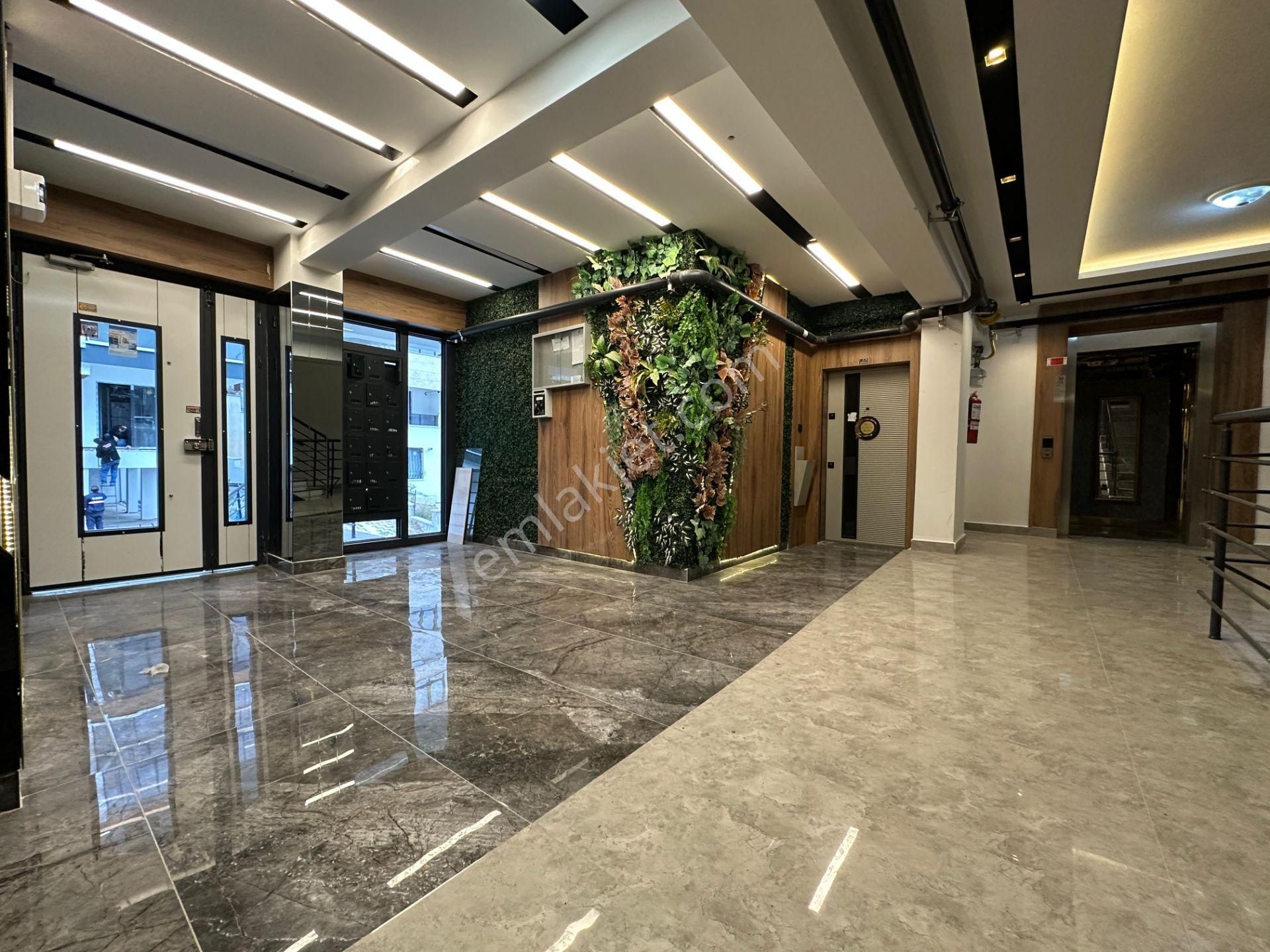 Özçelikler Den Bölgenin En Geniş En İyi 3+1 Daire - Görsel 21