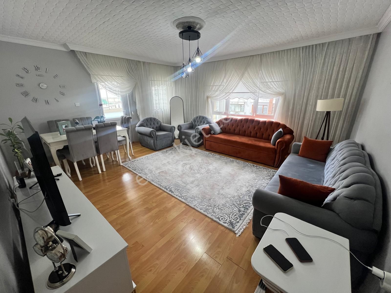 ▃çiftçioğullarından▃ Merkezde Bulvar Yakını 3+1 Fırsat Daire - Görsel 4