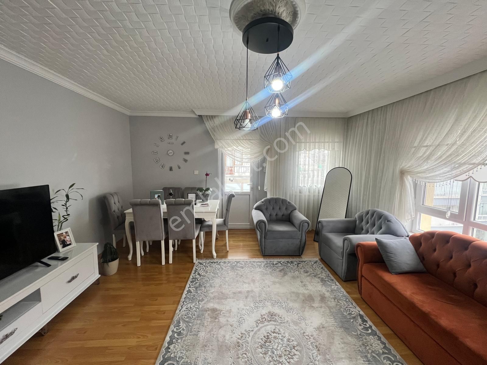 ▃çiftçioğullarından▃ Merkezde Bulvar Yakını 3+1 Fırsat Daire