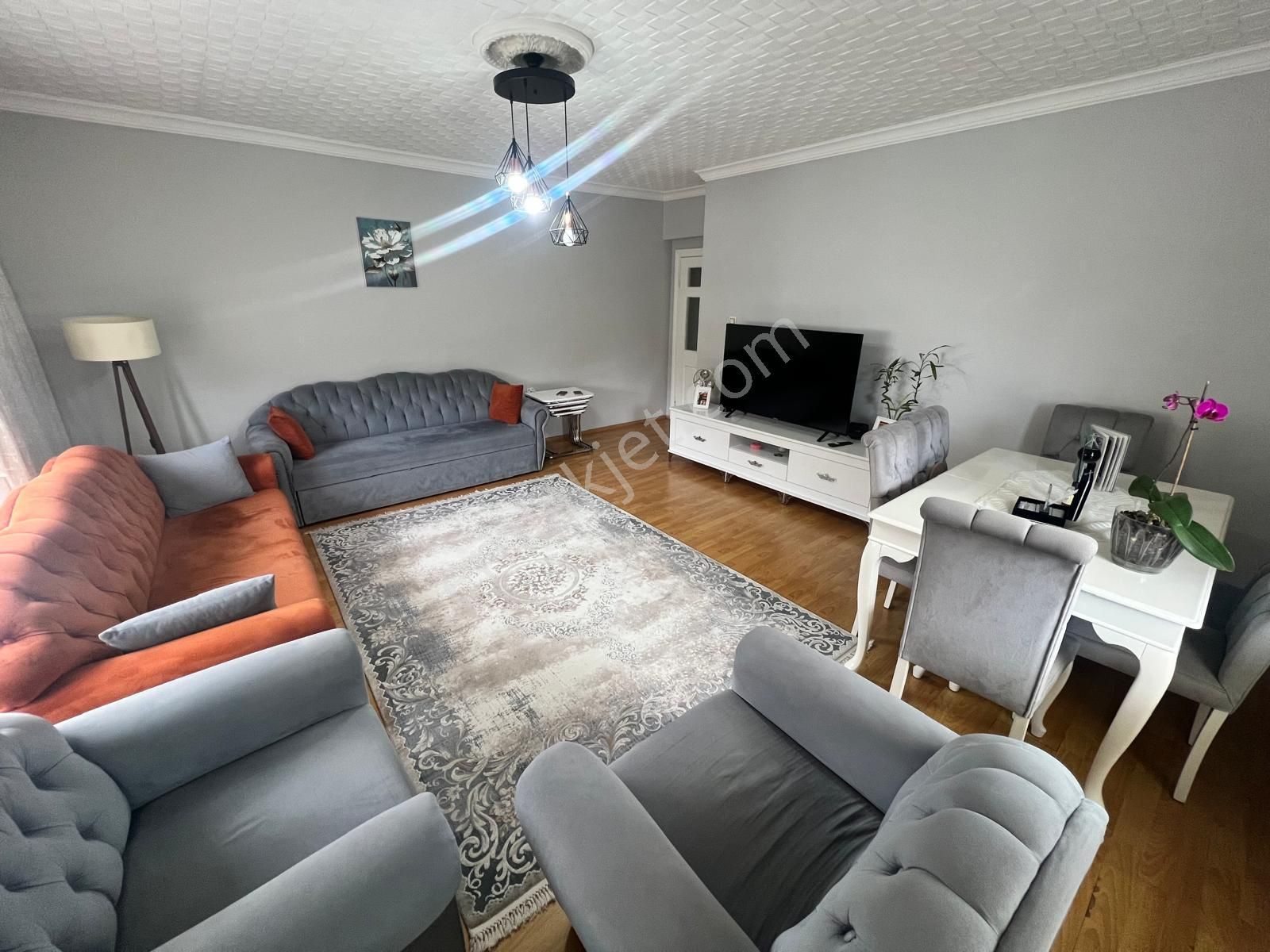 ▃çiftçioğullarından▃ Merkezde Bulvar Yakını 3+1 Fırsat Daire - Görsel 2