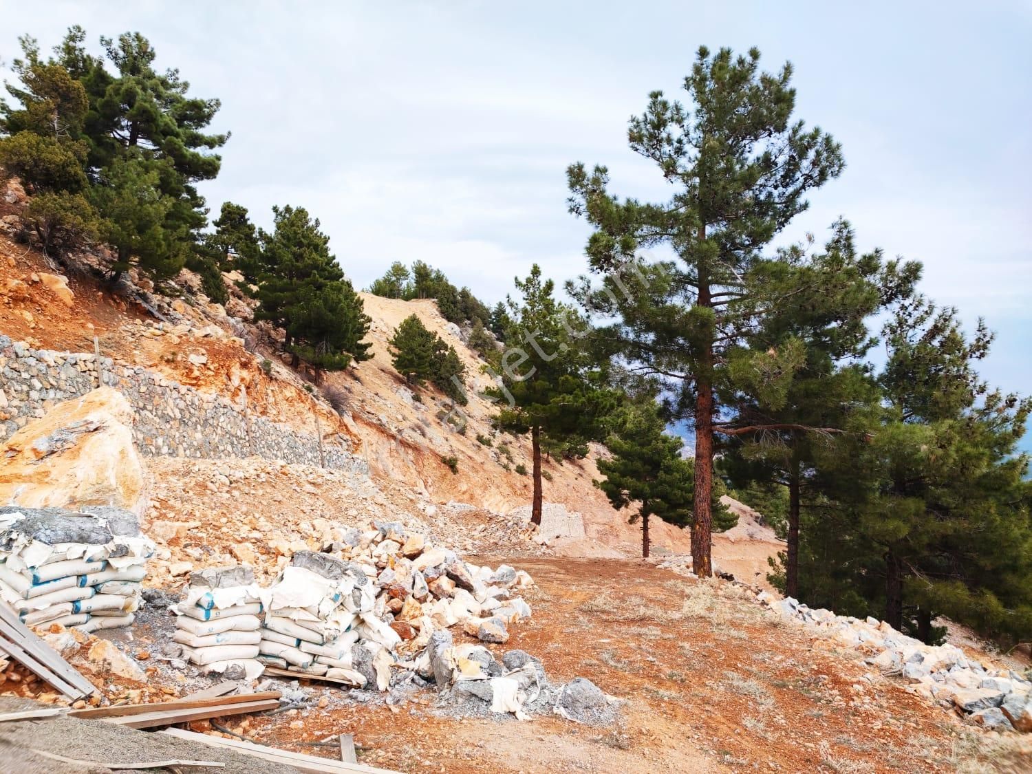 Kar Emlaktan Yenikonacık Bozkırlı Mevkiinde 450 M2 Satılık Arsa - Görsel 13