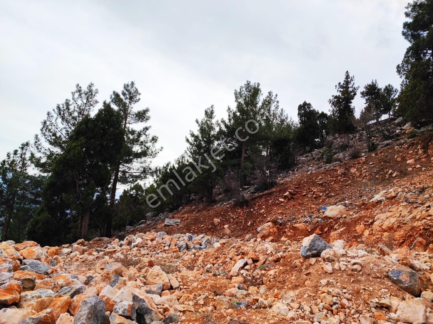 Kar Emlaktan Yenikonacık Bozkırlı Mevkiinde 450 M2 Satılık Arsa - Görsel 12