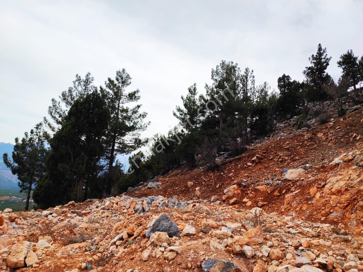 Kar Emlaktan Yenikonacık Bozkırlı Mevkiinde 450 M2 Satılık Arsa - Görsel 19