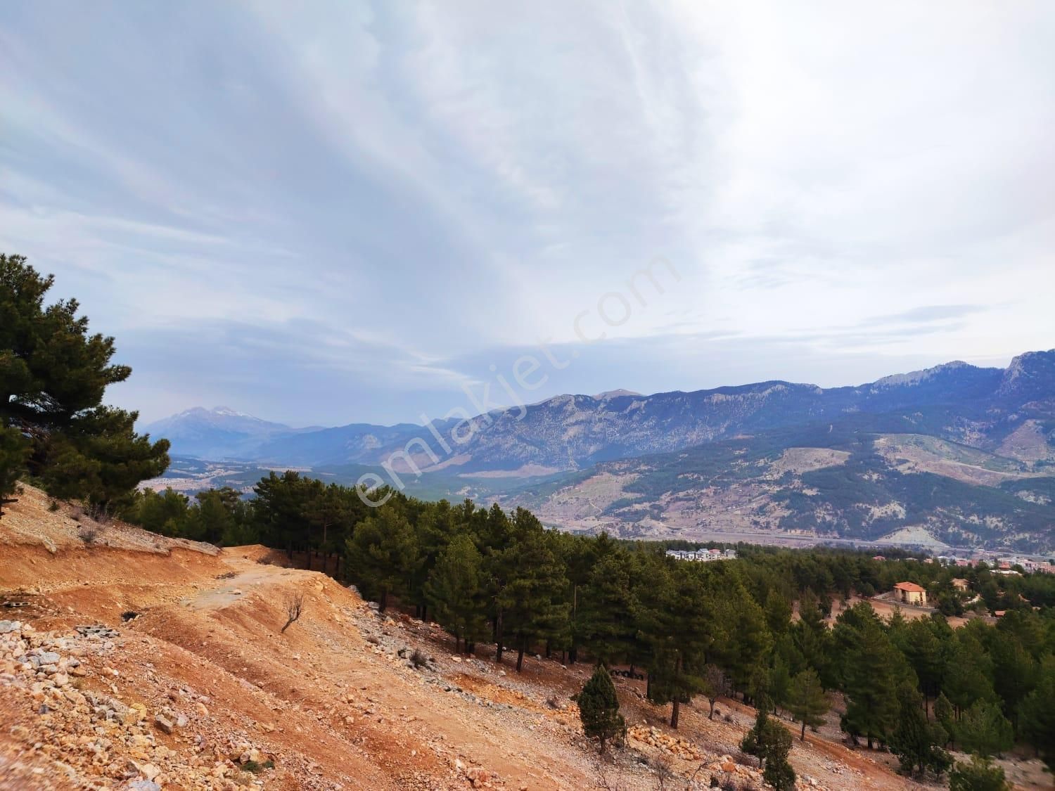 Kar Emlaktan Yenikonacık Bozkırlı Mevkiinde 450 M2 Satılık Arsa - Görsel 27