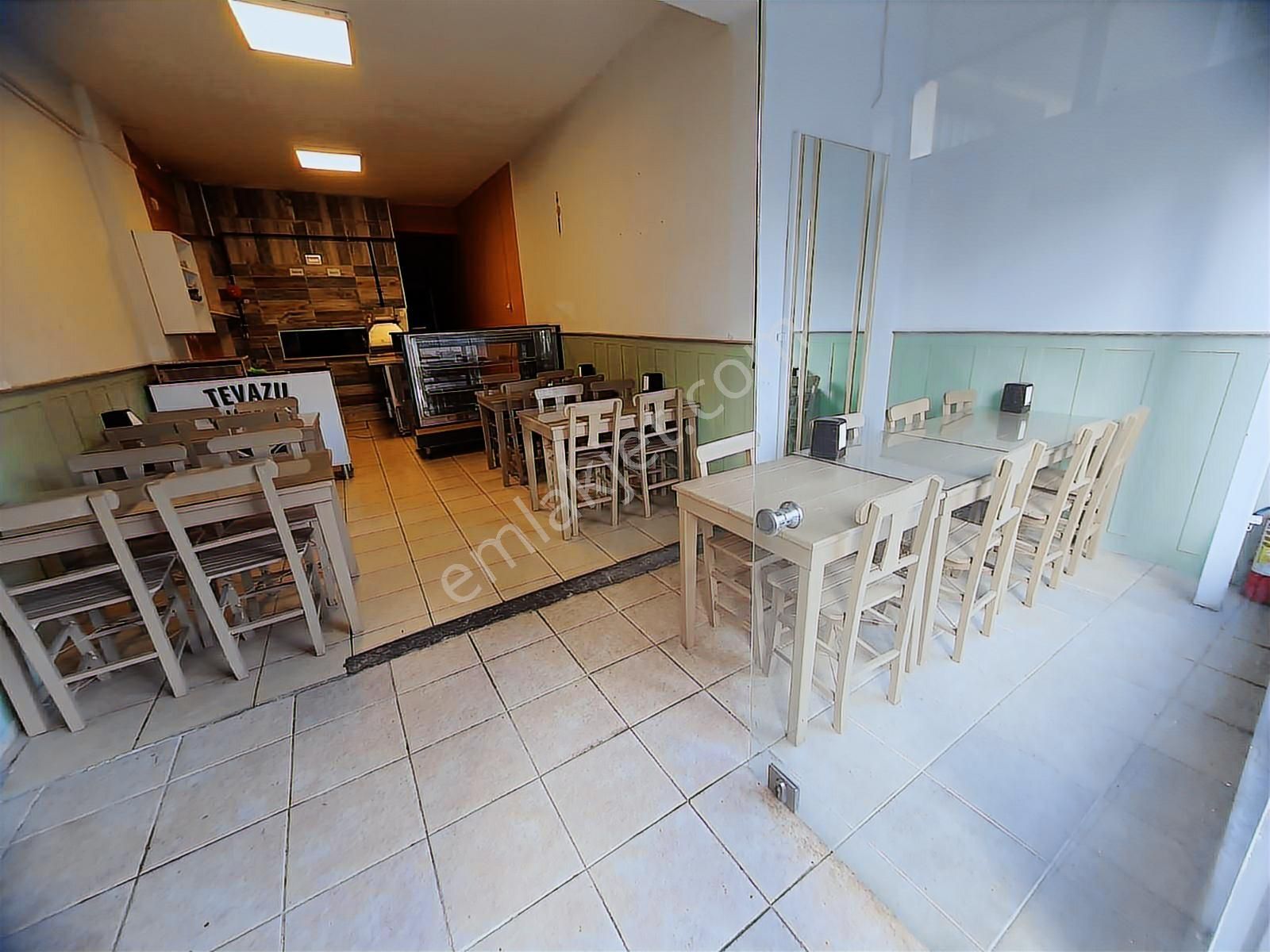 Ataşehir De Hazır Durumda Pide Ve Kebap Salonu Kiralık Dükkan - Görsel 14