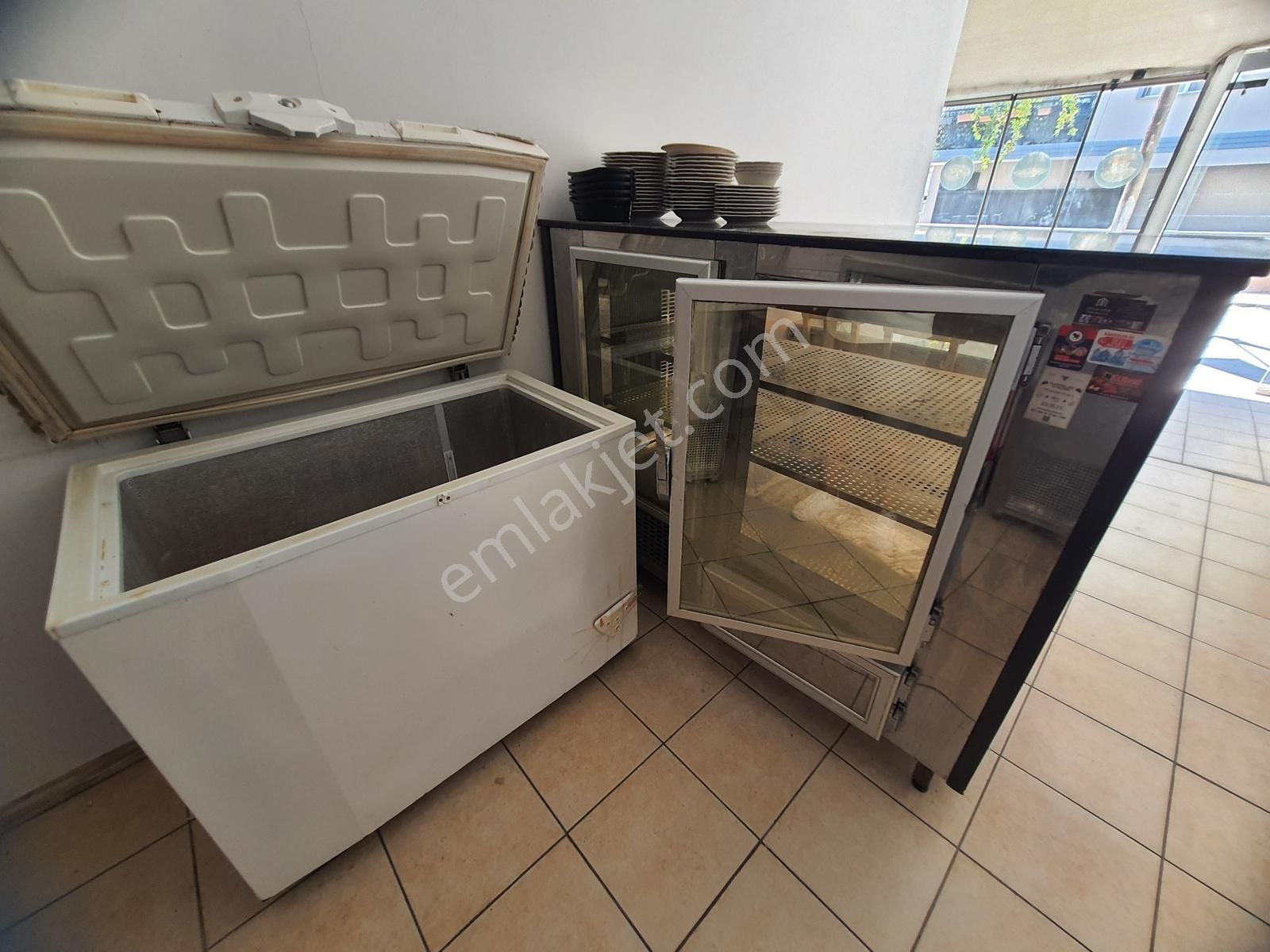 Ataşehir De Hazır Durumda Pide Ve Kebap Salonu Kiralık Dükkan - Görsel 7