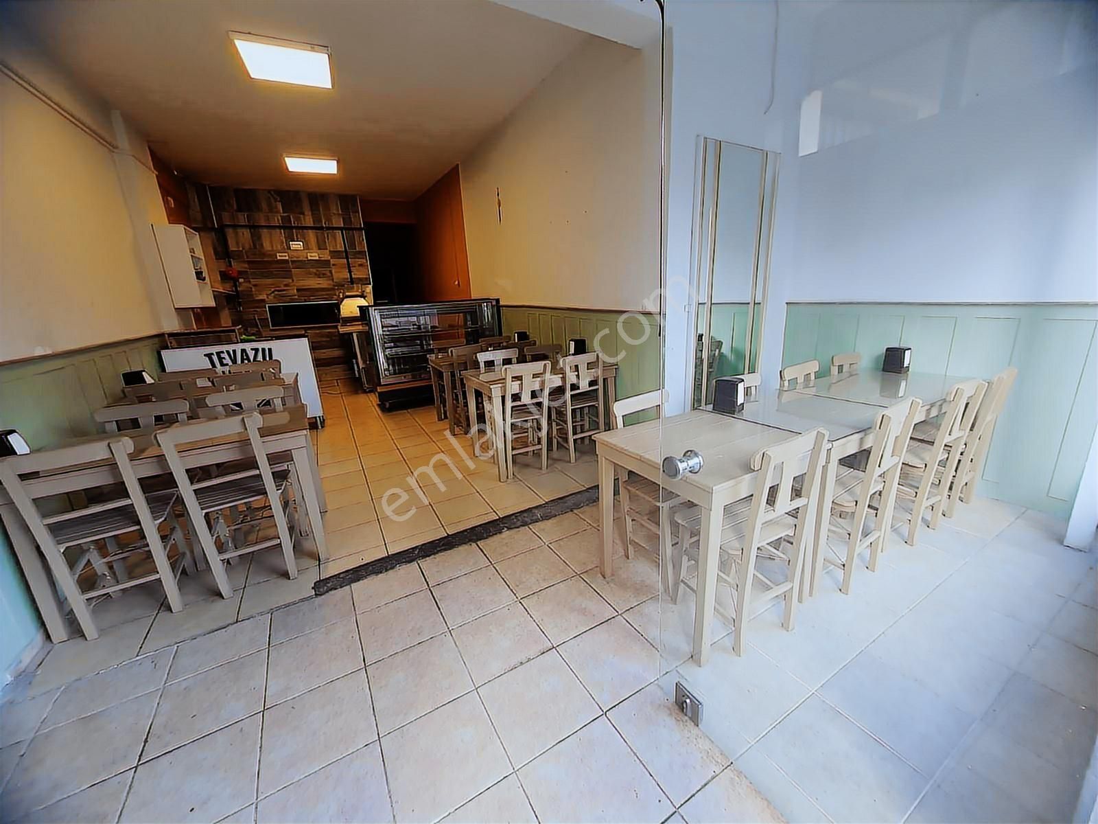 Ataşehir De Hazır Durumda Pide Ve Kebap Salonu Kiralık Dükkan - Görsel 5