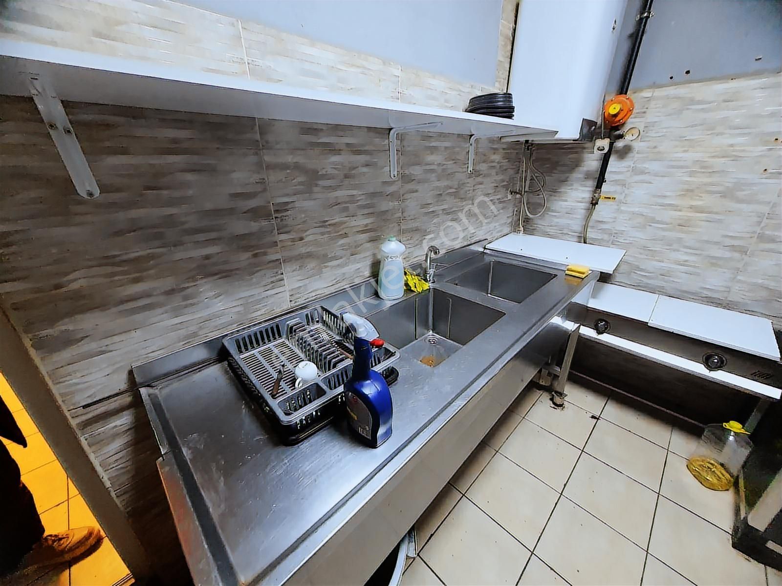 Ataşehir De Hazır Durumda Pide Ve Kebap Salonu Kiralık Dükkan - Görsel 22