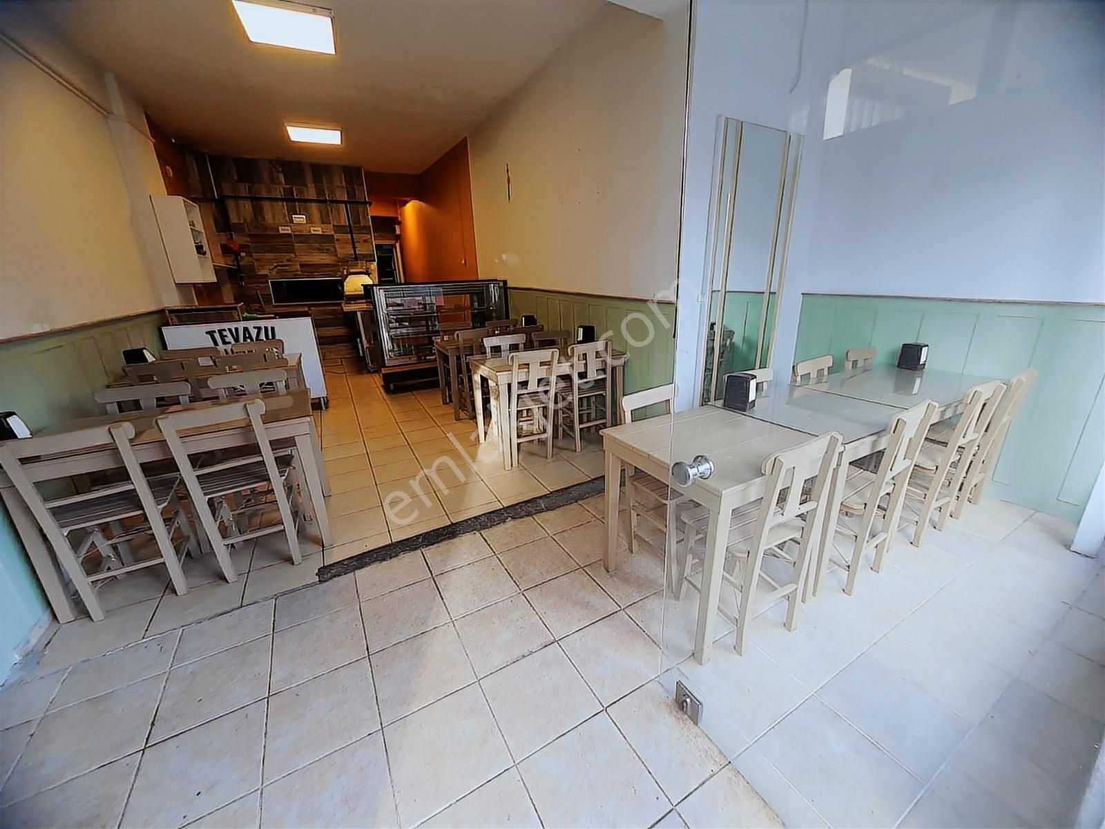 Ataşehir De Hazır Durumda Pide Ve Kebap Salonu Kiralık Dükkan - Görsel 24