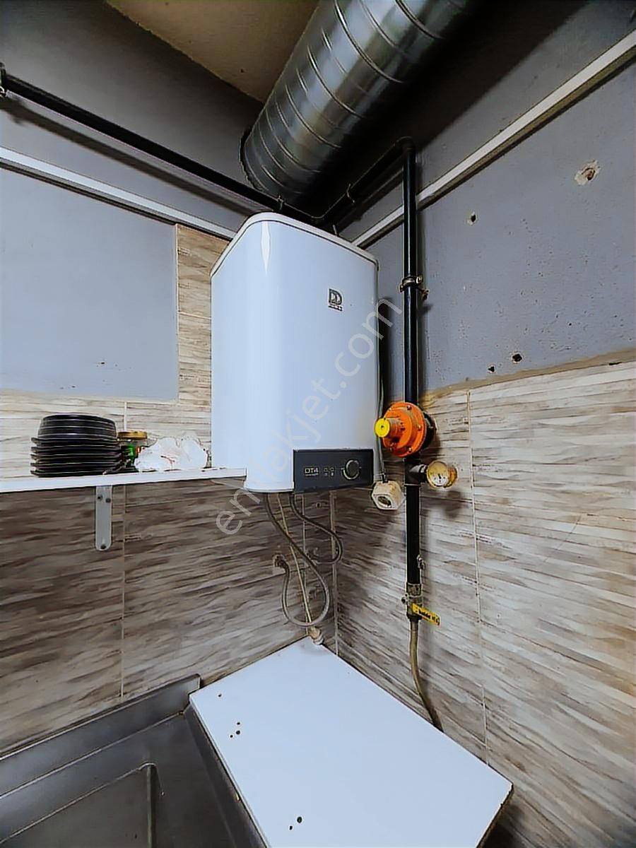 Ataşehir De Hazır Durumda Pide Ve Kebap Salonu Kiralık Dükkan - Görsel 21