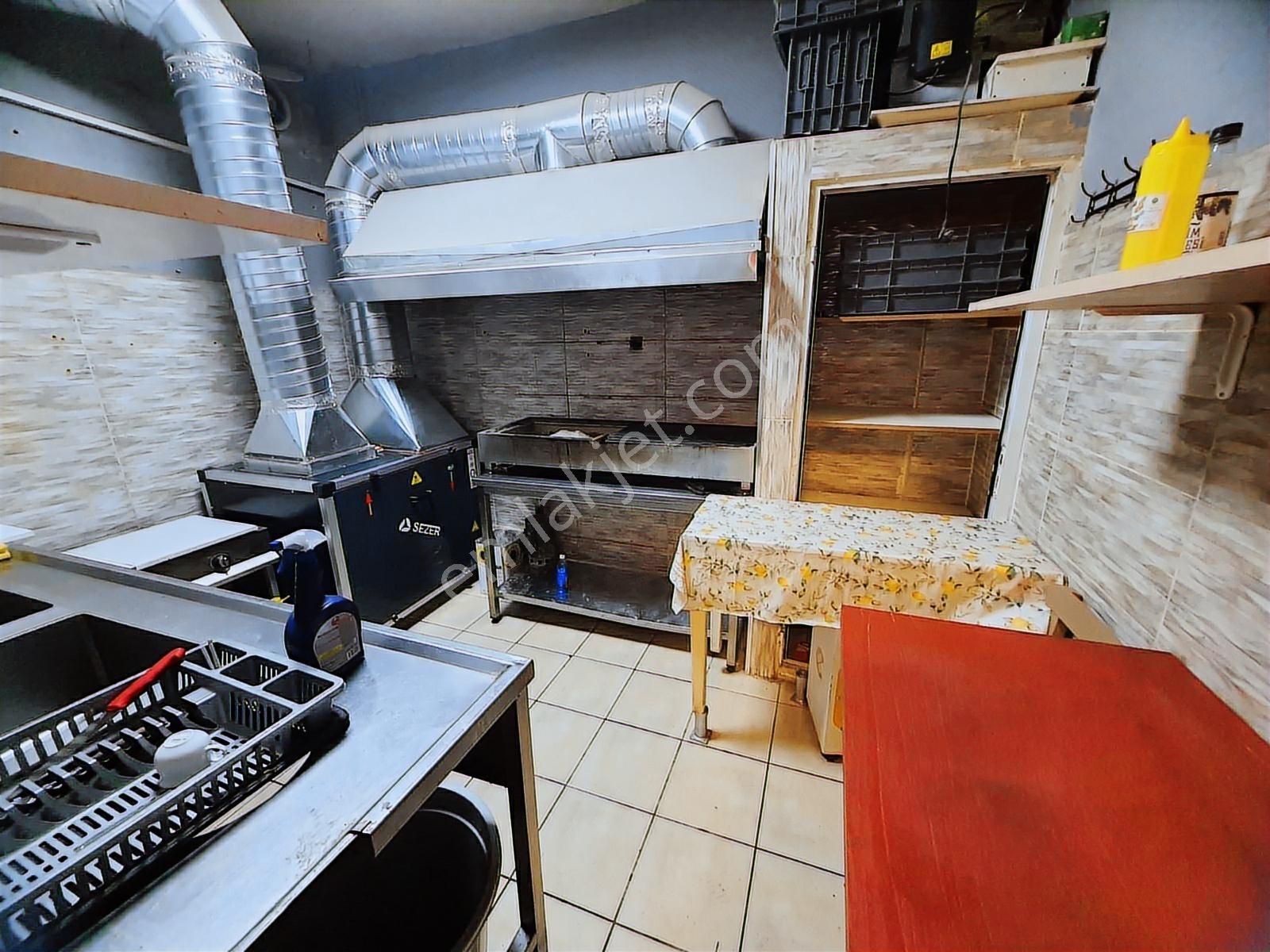 Ataşehir De Hazır Durumda Pide Ve Kebap Salonu Kiralık Dükkan - Görsel 3