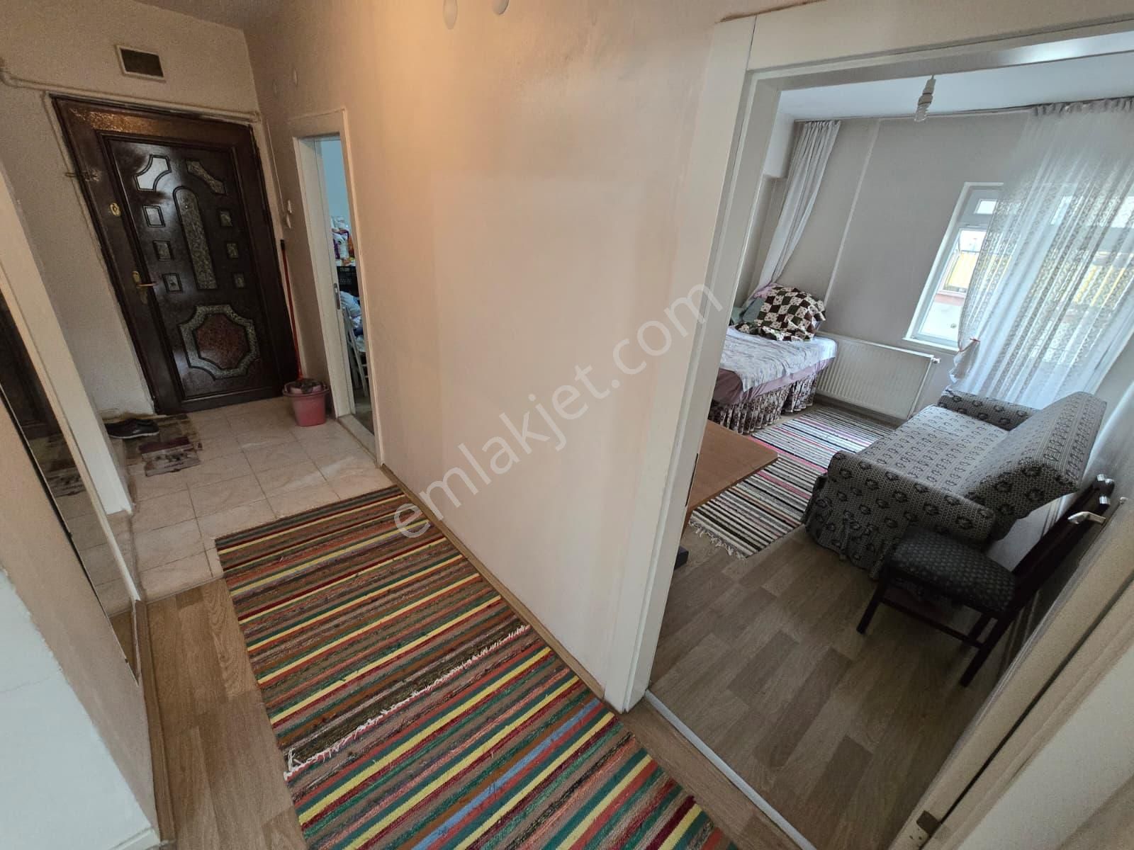 Sincan Mareşal Ç. Mah.'de Cadde Üzeri 2.ara Kat Geniş M² Çift Balkon Yapılı - Görsel 12