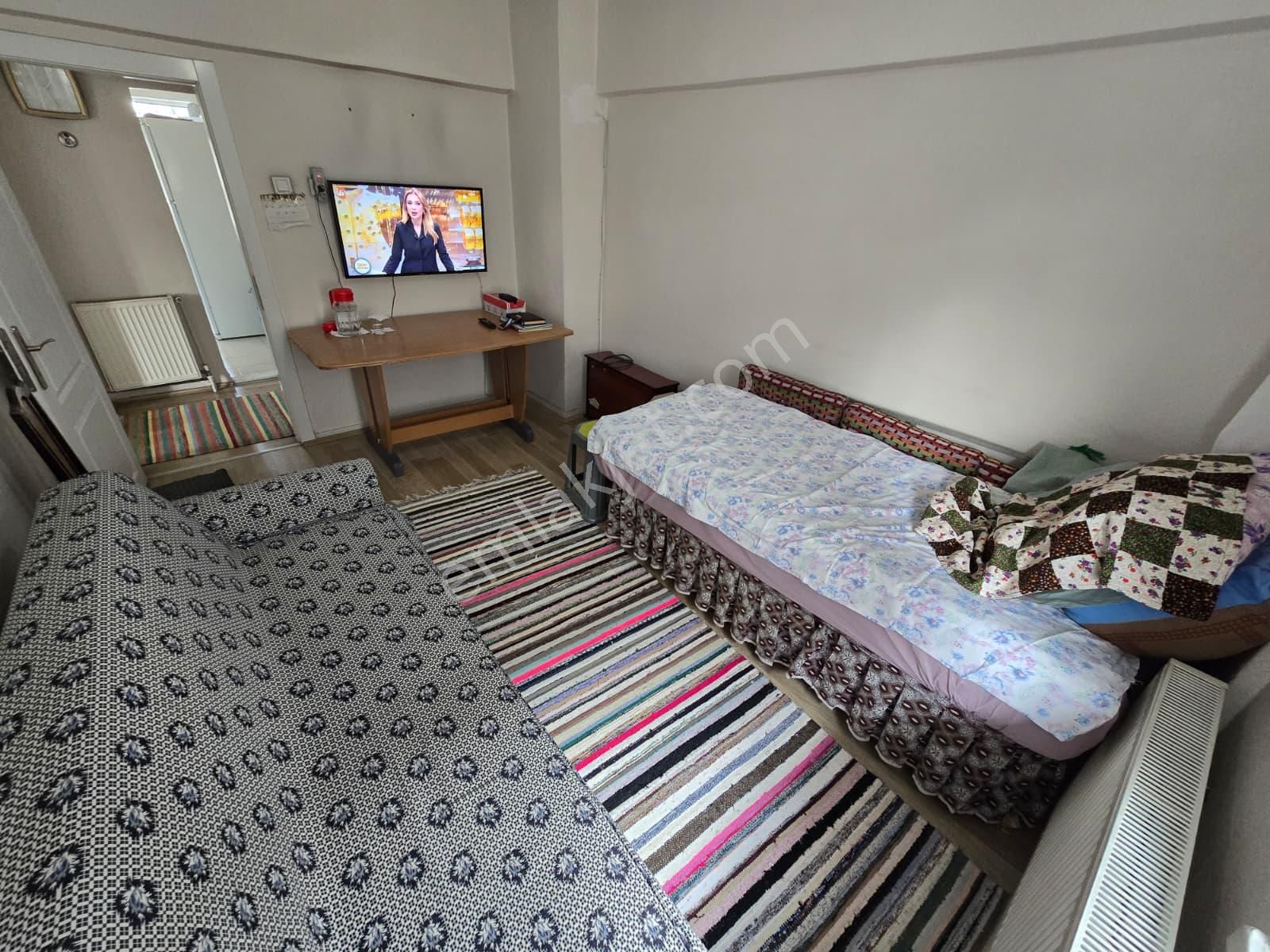 Sincan Mareşal Ç. Mah.'de Cadde Üzeri 2.ara Kat Geniş M² Çift Balkon Yapılı - Görsel 18