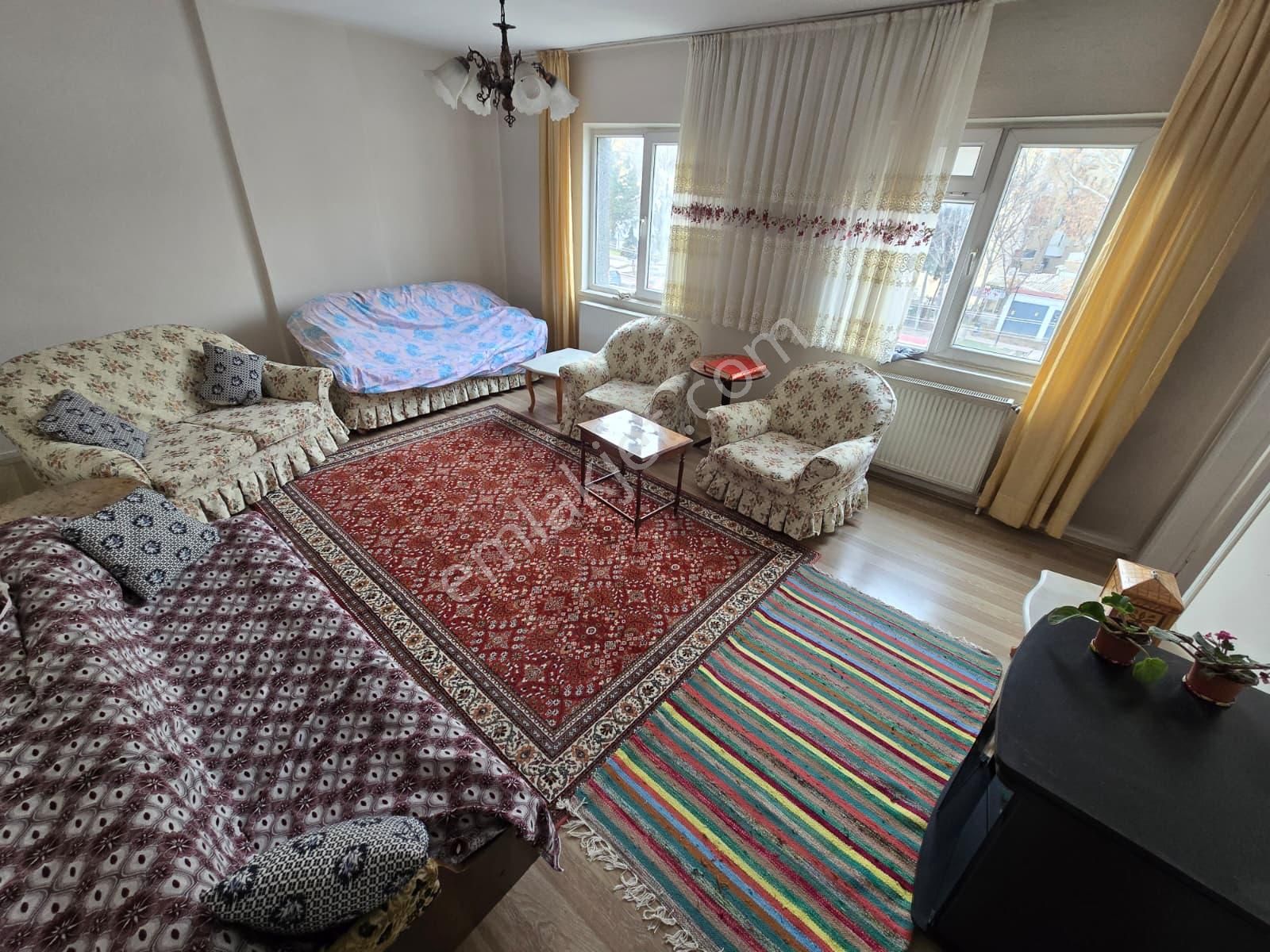 Sincan Mareşal Ç. Mah.'de Cadde Üzeri 2.ara Kat Geniş M² Çift Balkon Yapılı - Görsel 26