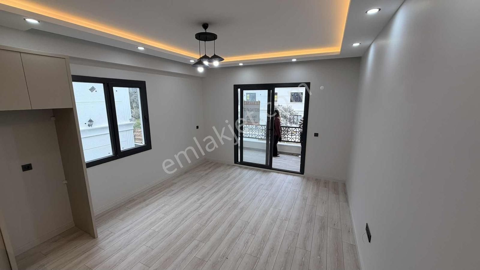Güre Bahçe Kullanımlı 2+1 1+1 Daireler Erimden - Görsel 20
