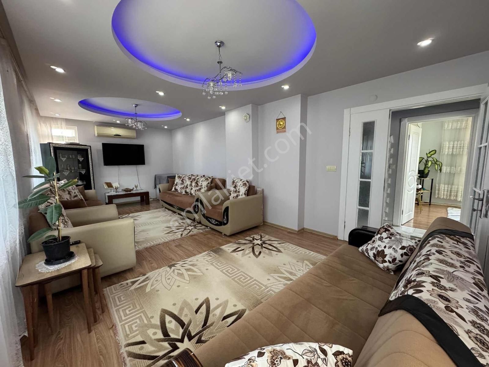 Kepez'de Katta Tek Daire Dört Cepheli 3 + 1 Ara Kat Daire - Görsel 23