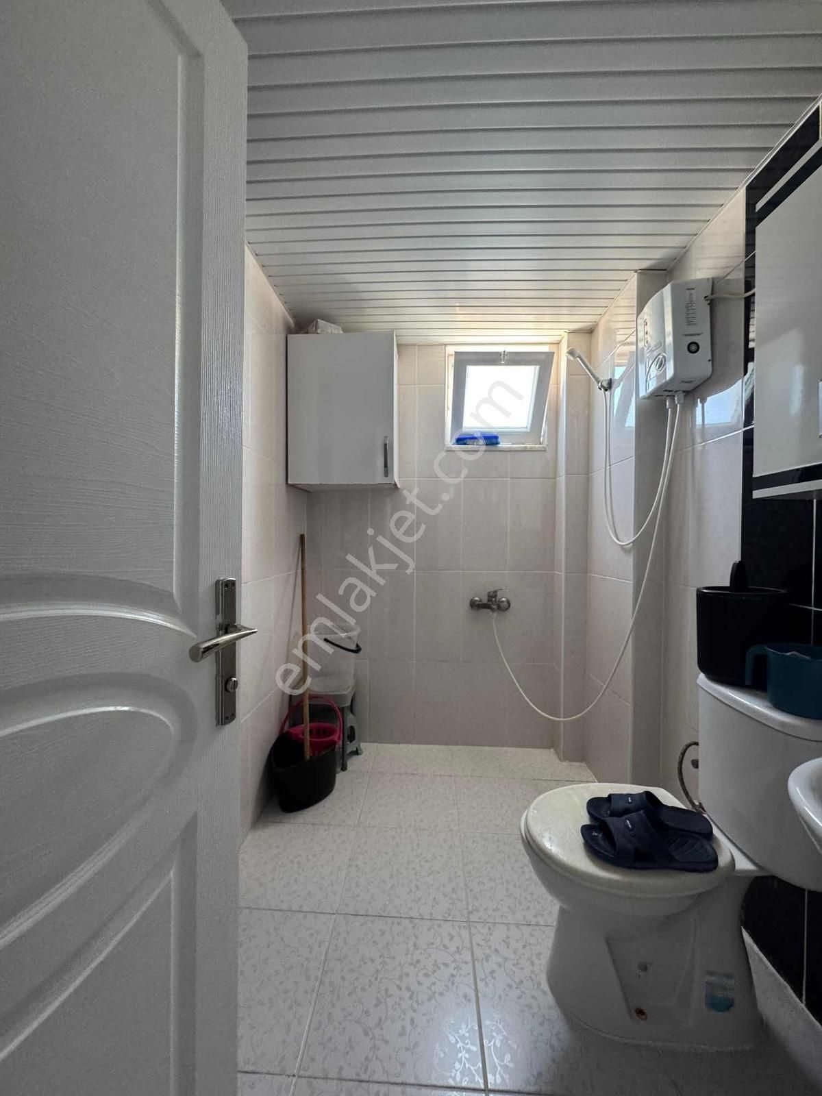 Kepez'de Katta Tek Daire Dört Cepheli 3 + 1 Ara Kat Daire - Görsel 18