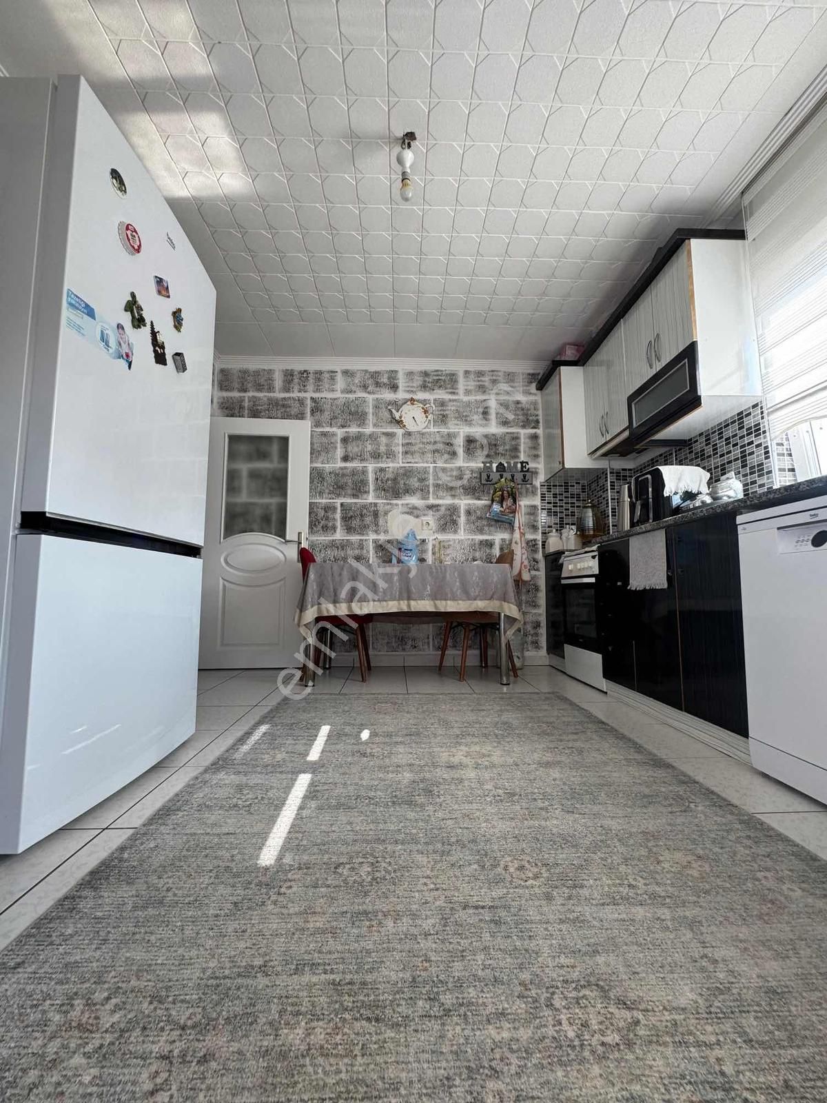 Kepez'de Katta Tek Daire Dört Cepheli 3 + 1 Ara Kat Daire - Görsel 17