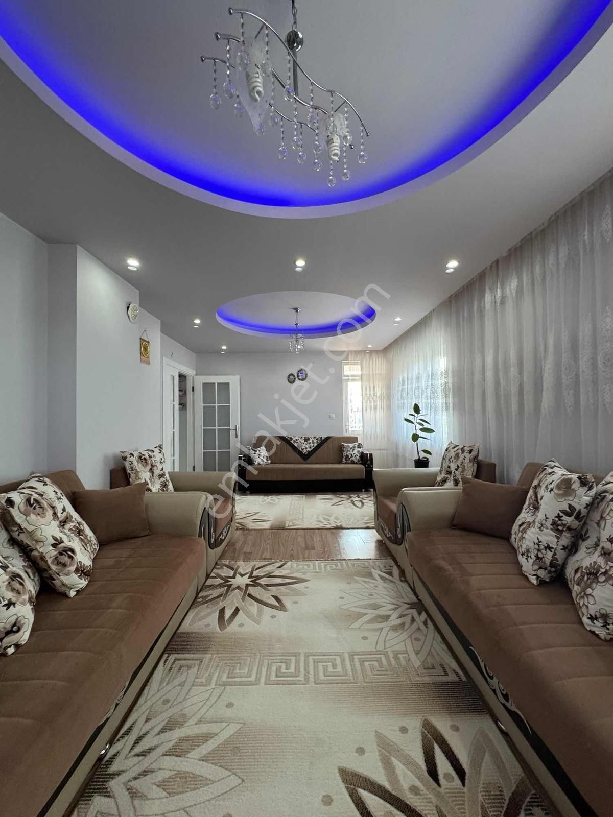 Kepez'de Katta Tek Daire Dört Cepheli 3 + 1 Ara Kat Daire - Görsel 21