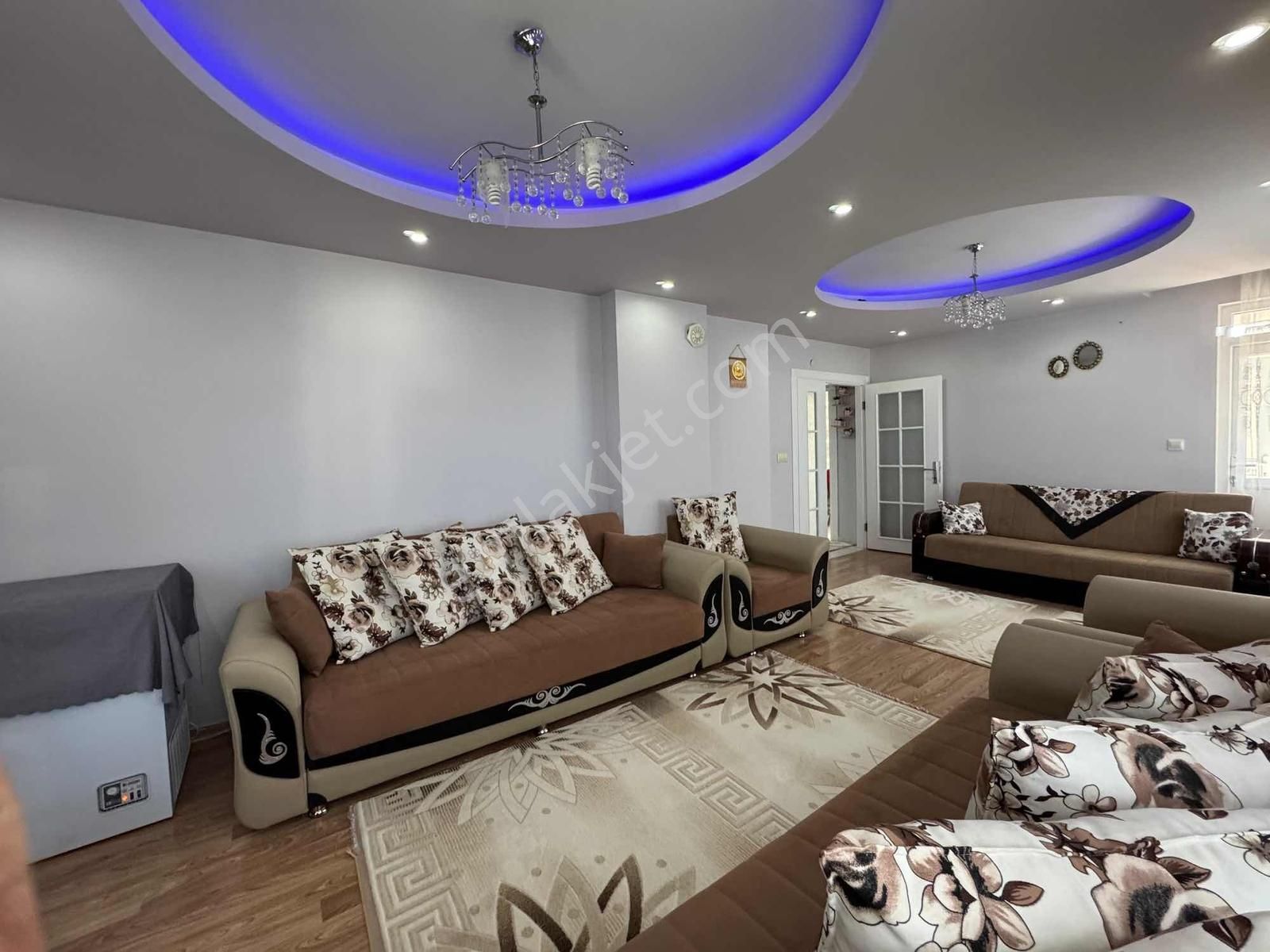 Kepez'de Katta Tek Daire Dört Cepheli 3 + 1 Ara Kat Daire - Görsel 28