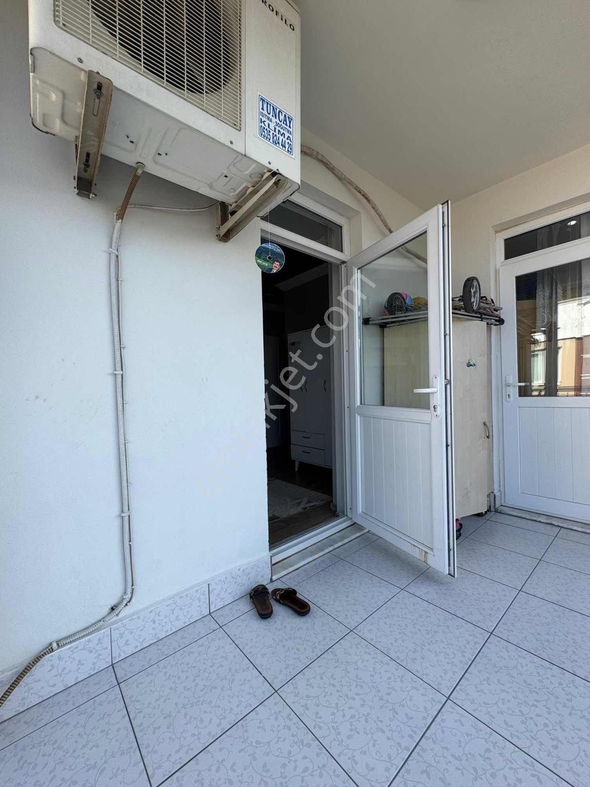 Kepez'de Katta Tek Daire Dört Cepheli 3 + 1 Ara Kat Daire - Görsel 26