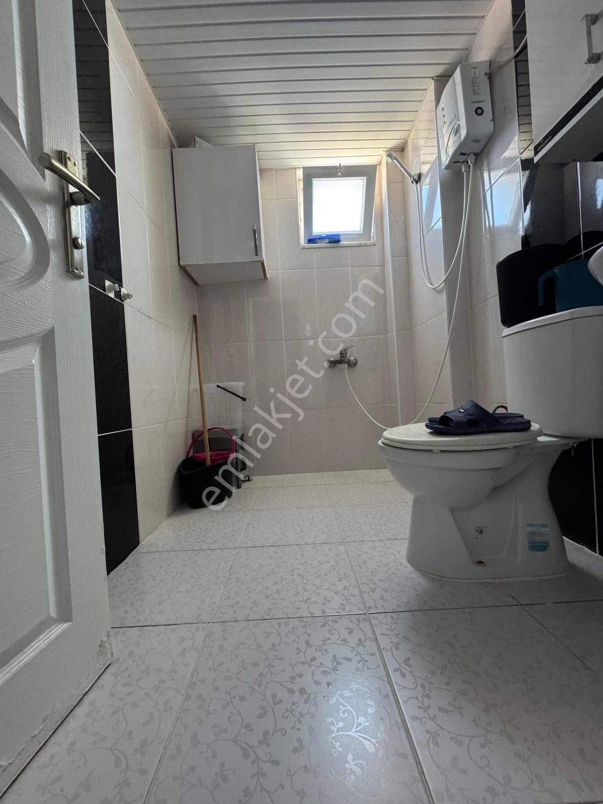 Kepez'de Katta Tek Daire Dört Cepheli 3 + 1 Ara Kat Daire - Görsel 11