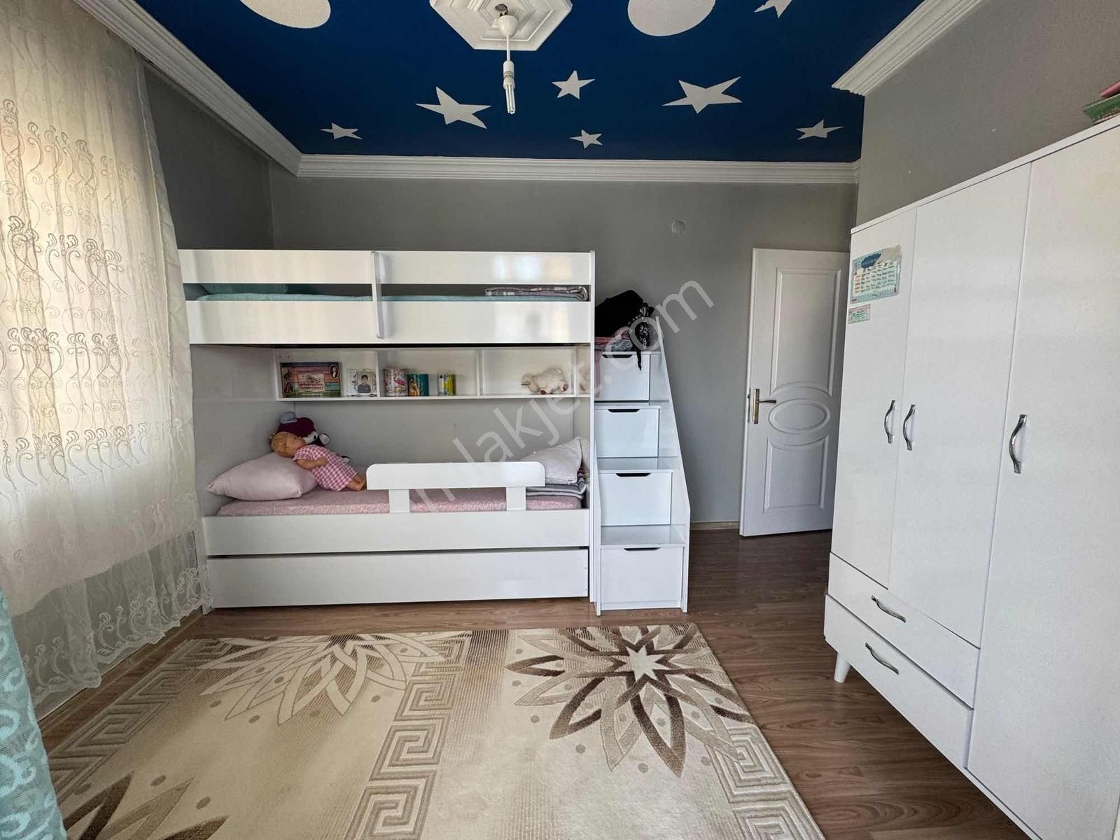 Kepez'de Katta Tek Daire Dört Cepheli 3 + 1 Ara Kat Daire - Görsel 27