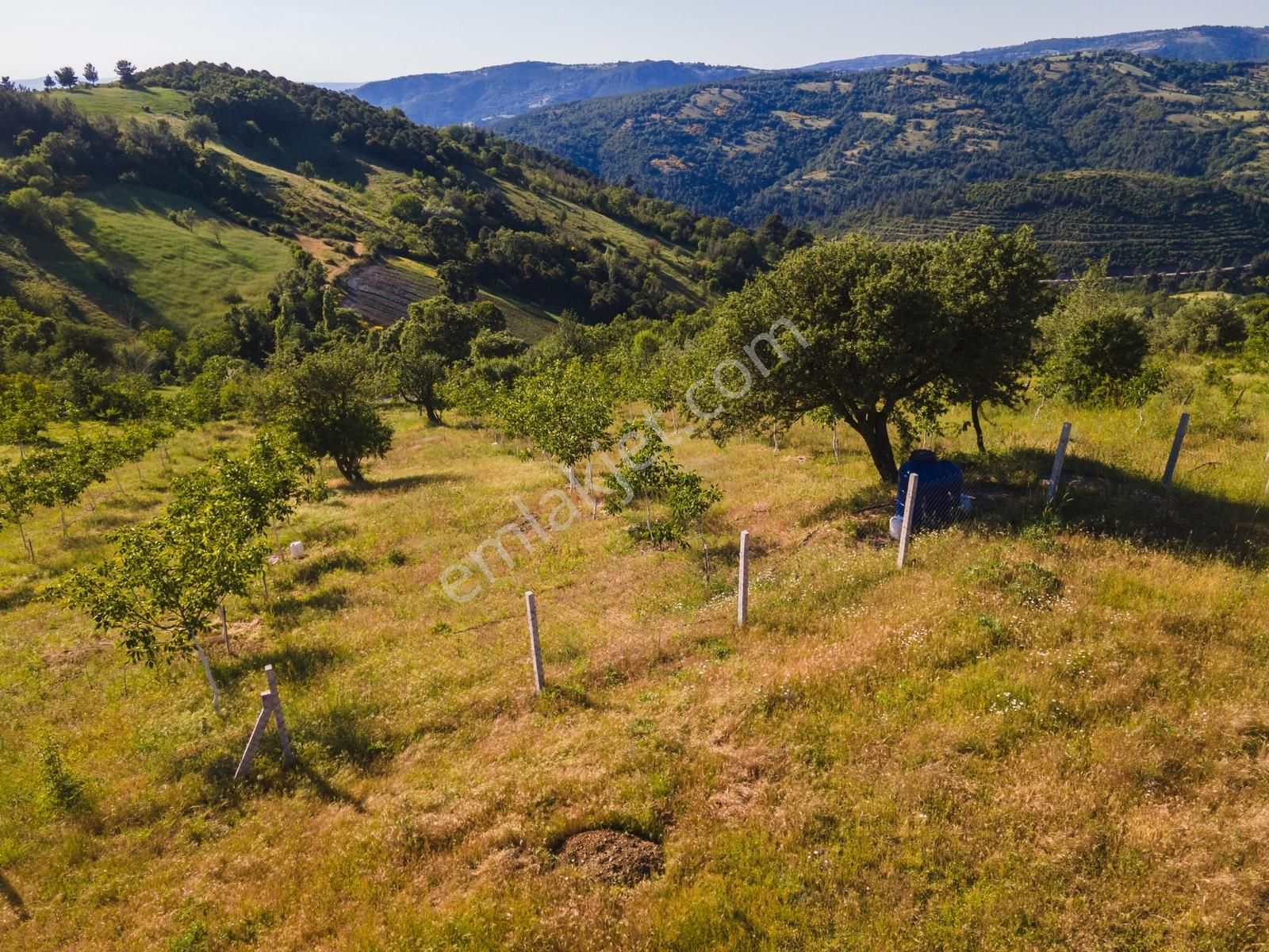 Yatırım Başkenti Balıkesir Kepsut'ta Köyiçi 328m² İmarlı Arsa - Görsel 6