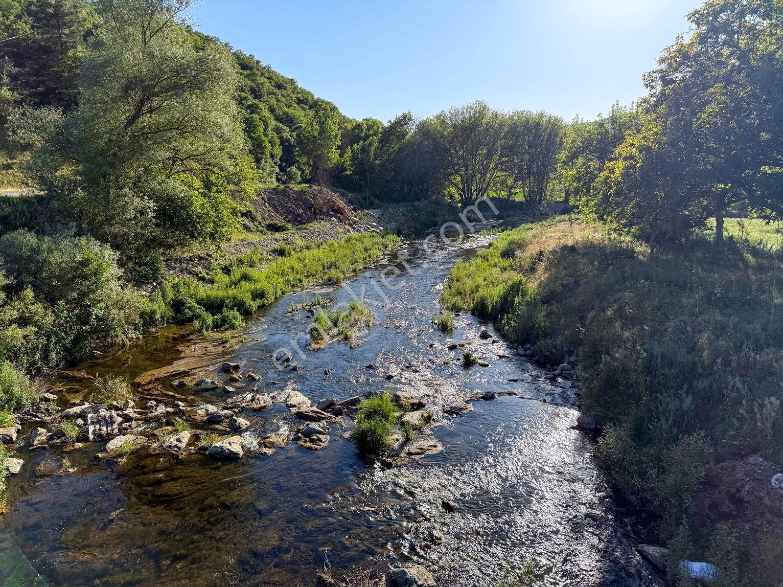 Yatırım Başkenti Balıkesir Kepsut'ta Köyiçi 328m² İmarlı Arsa - Görsel 12
