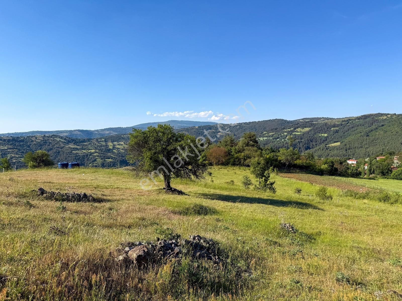 Yatırım Başkenti Balıkesir Kepsut'ta Köyiçi 328m² İmarlı Arsa - Görsel 5